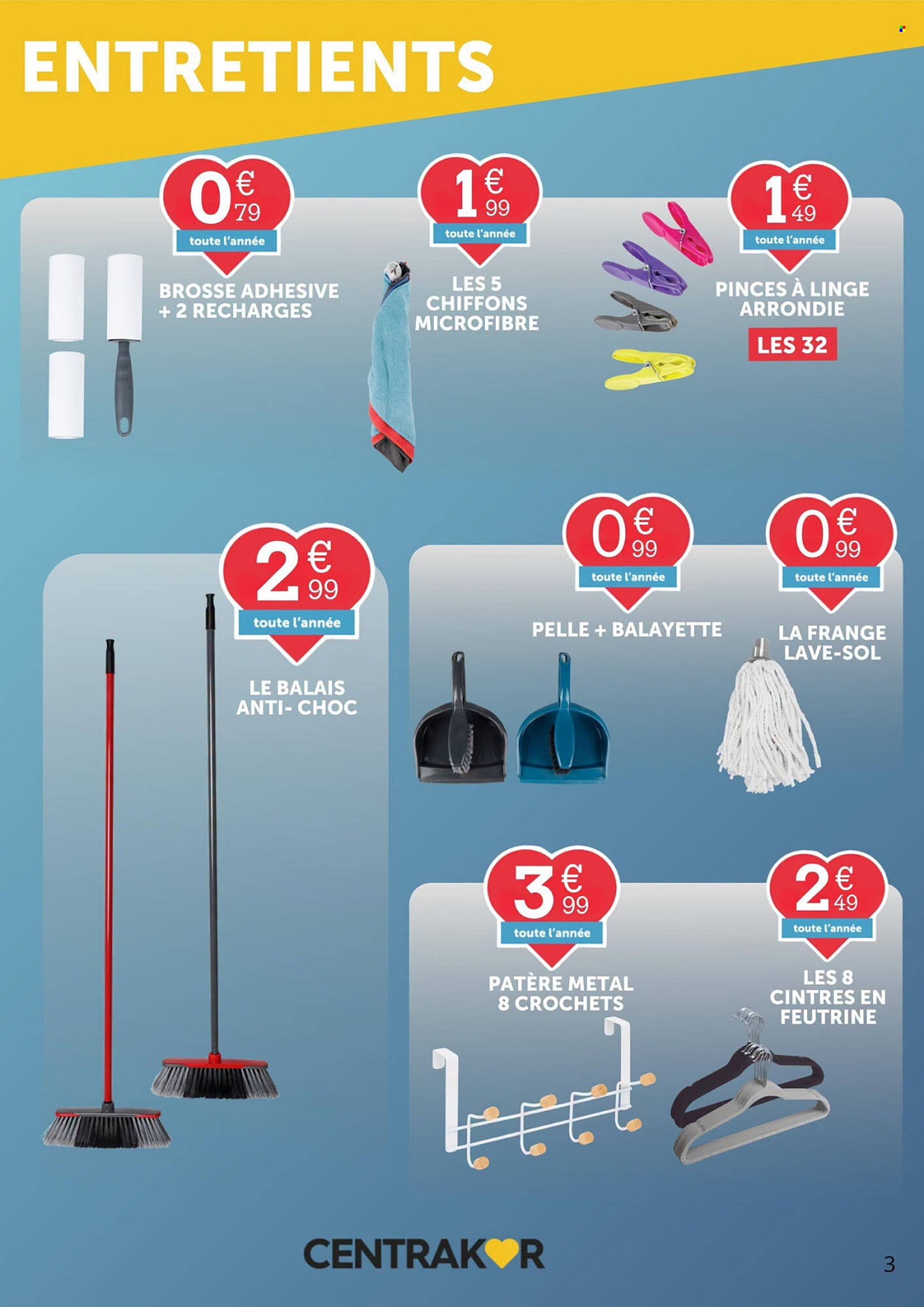 Centrakor Catalogue - Pagina 3