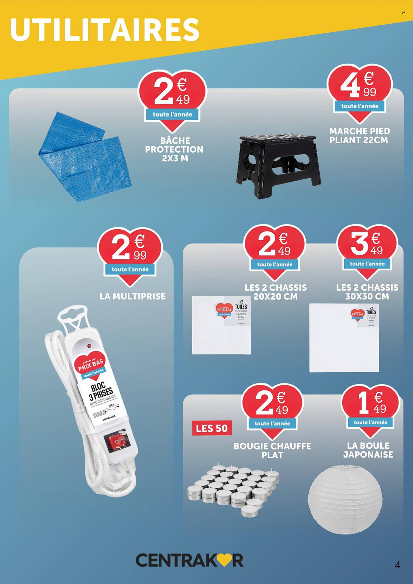 Centrakor Catalogue - Pagina 4