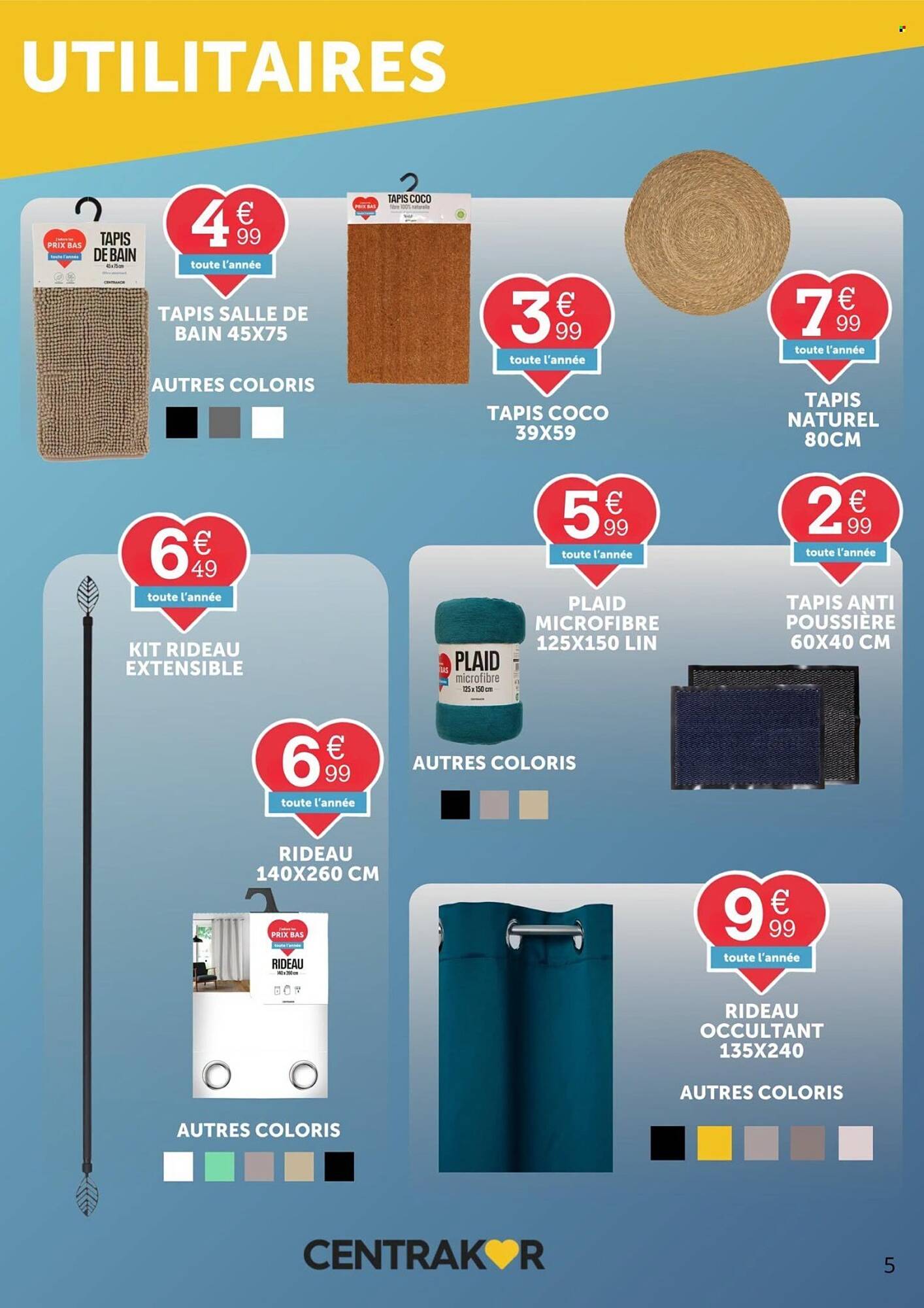 Centrakor Catalogue - Pagina 5