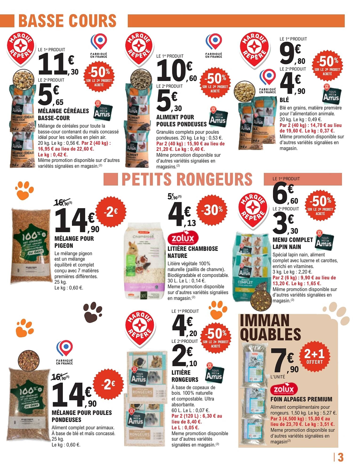 E.Leclerc Brico Catalogue - Pagina 3
