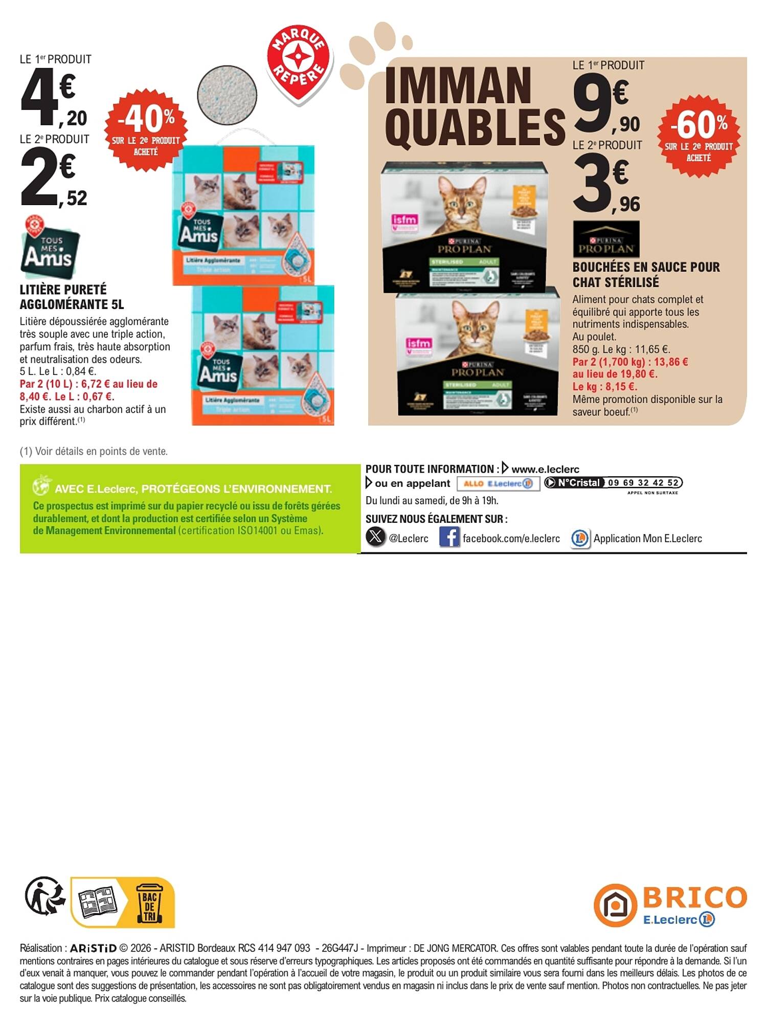 E.Leclerc Brico Catalogue - Pagina 4
