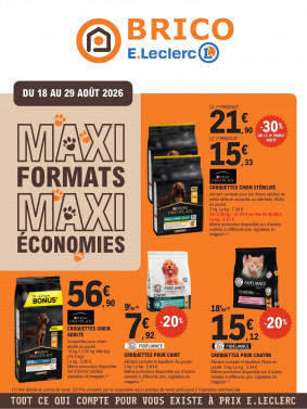 E.Leclerc Brico Catalogue