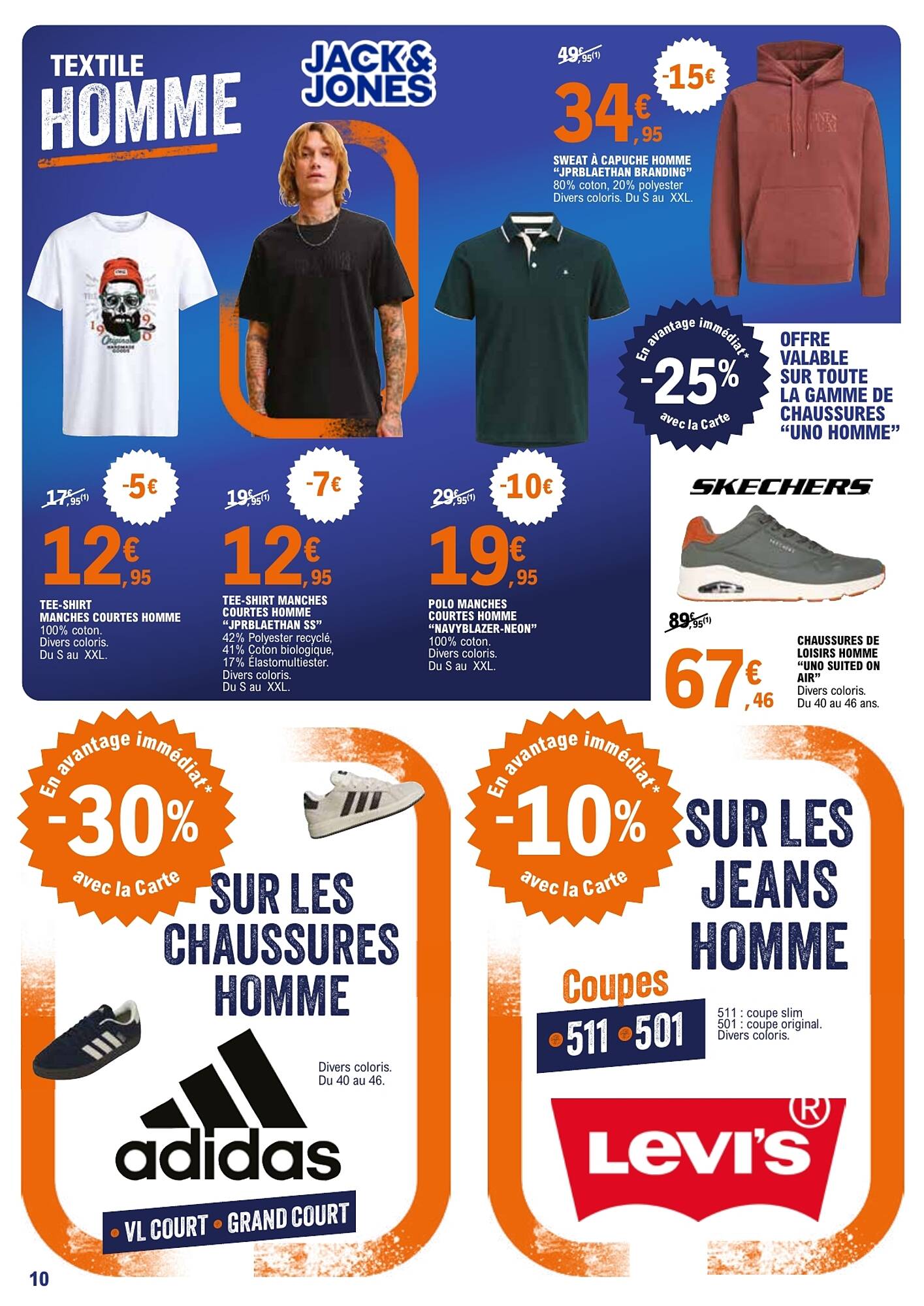 E.Leclerc Sport Catalogue - Pagina 10