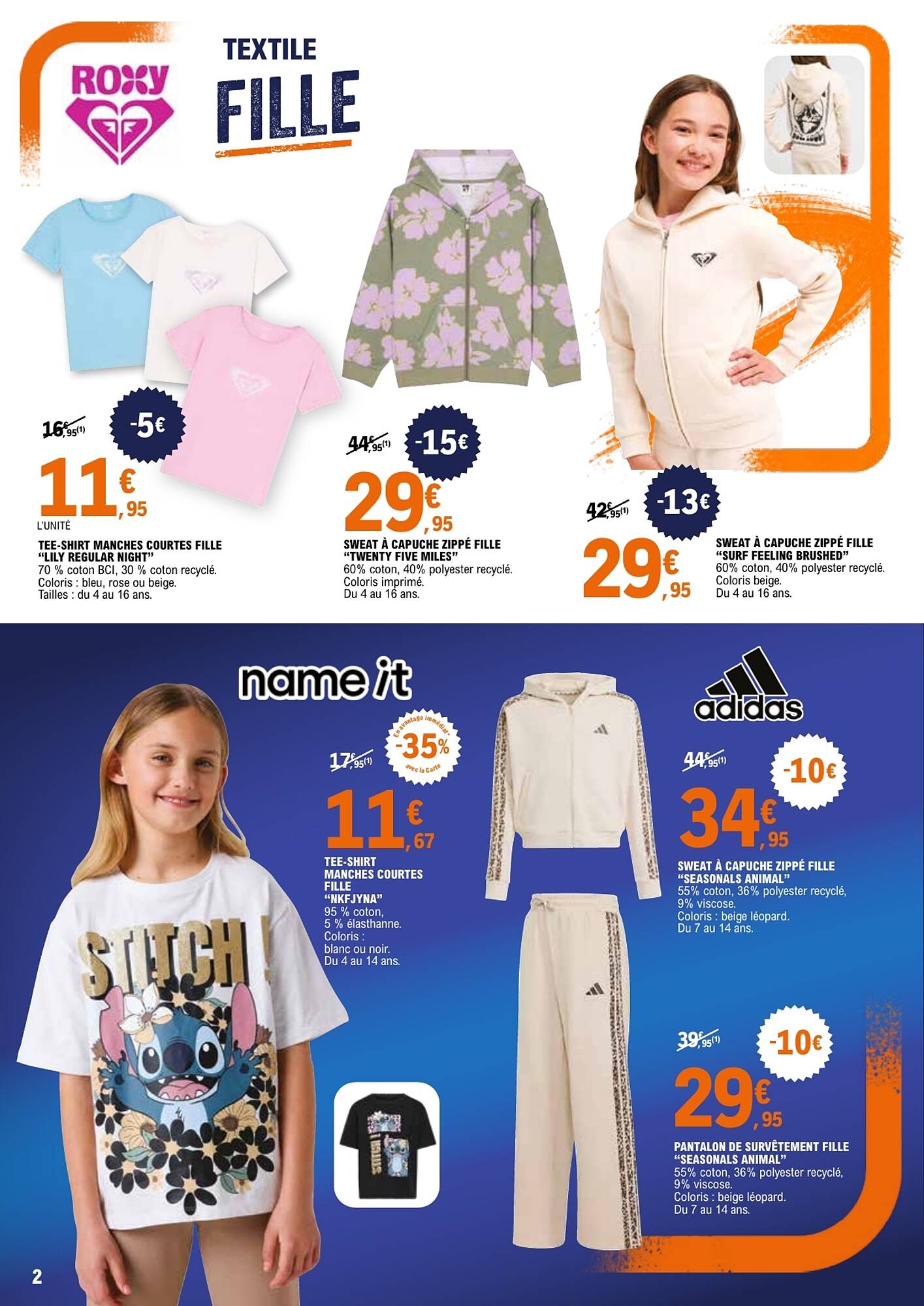 E.Leclerc Sport Catalogue - Pagina 2