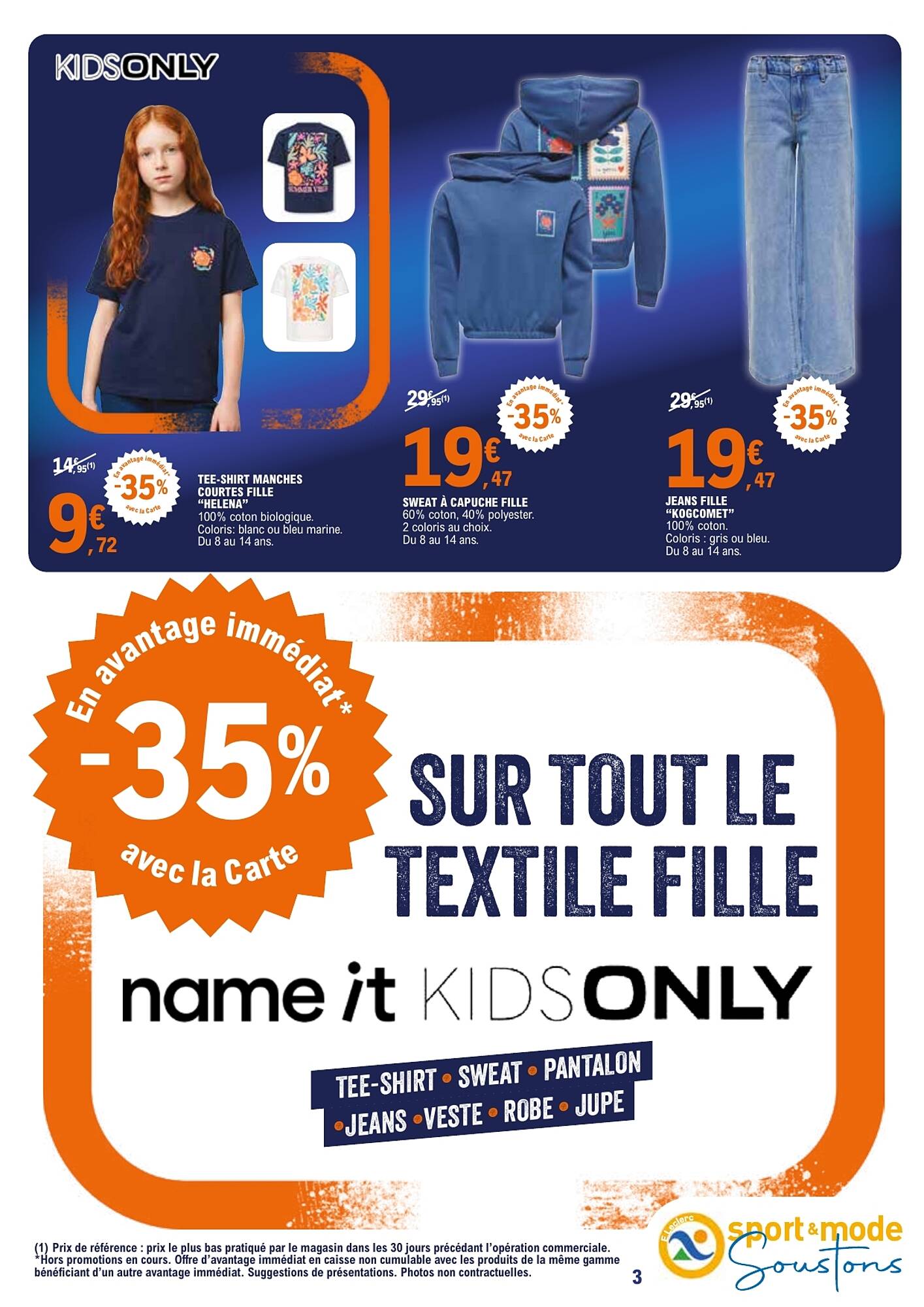 E.Leclerc Sport Catalogue - Pagina 3