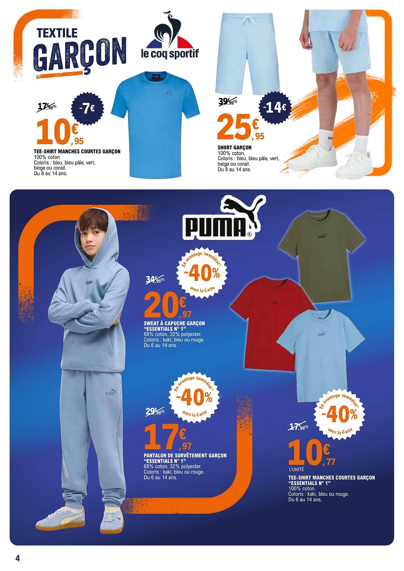 E.Leclerc Sport Catalogue - Pagina 4