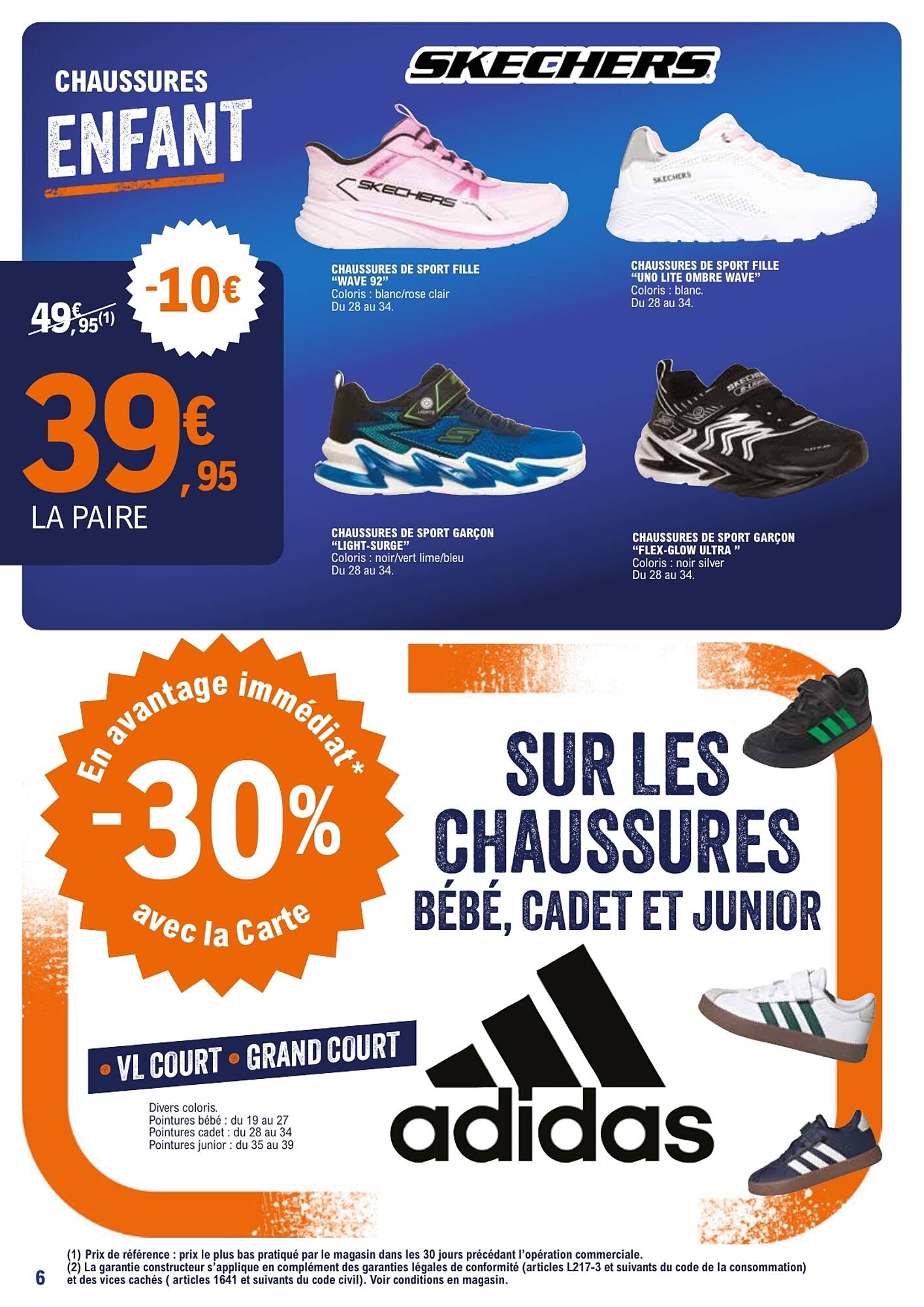E.Leclerc Sport Catalogue - Pagina 6