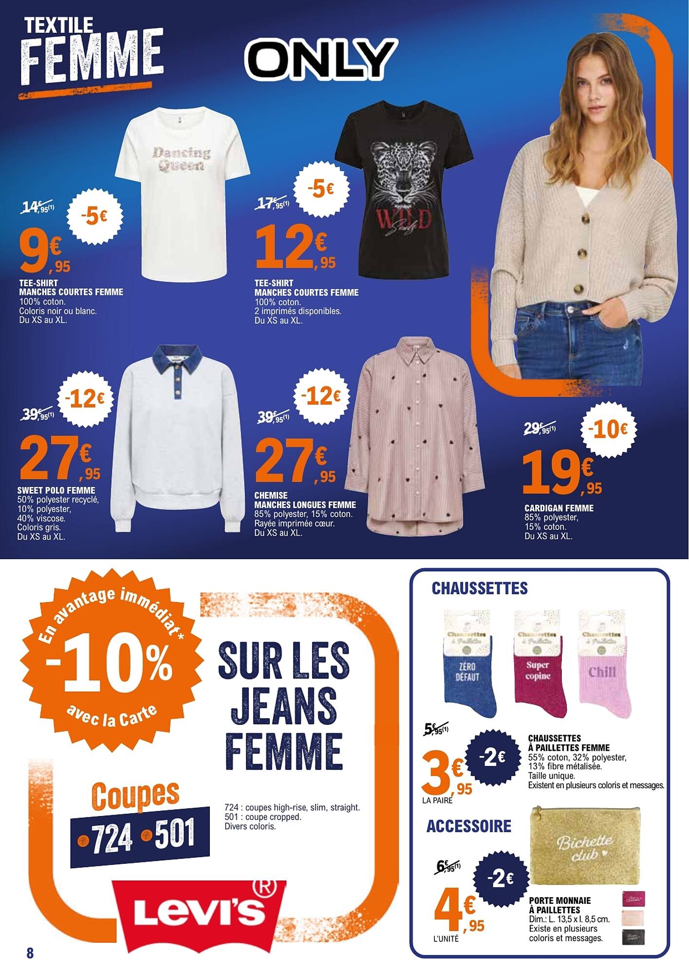 E.Leclerc Sport Catalogue - Pagina 8