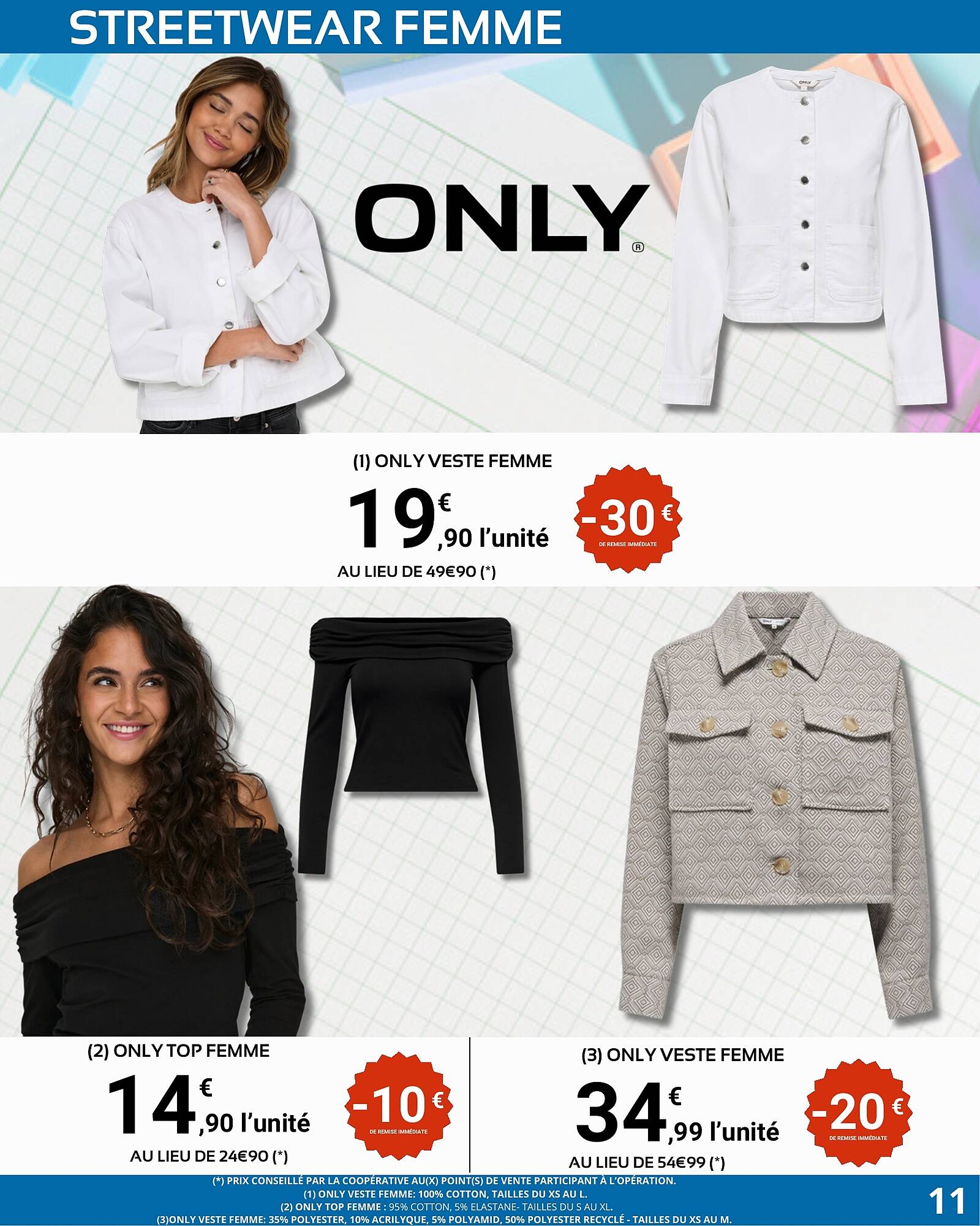 E.Leclerc Sport Catalogue - Pagina 11