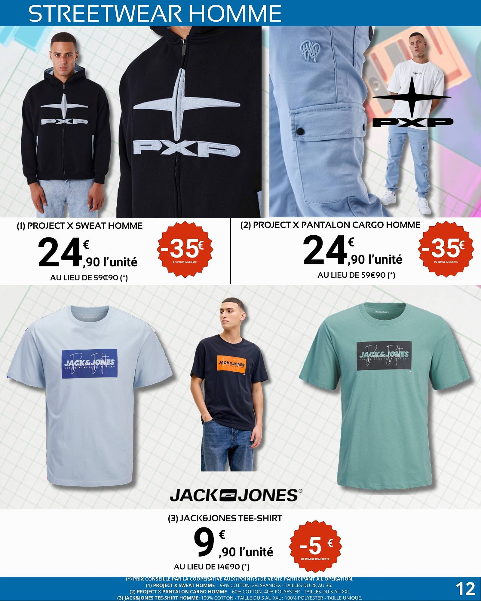 E.Leclerc Sport Catalogue - Pagina 12