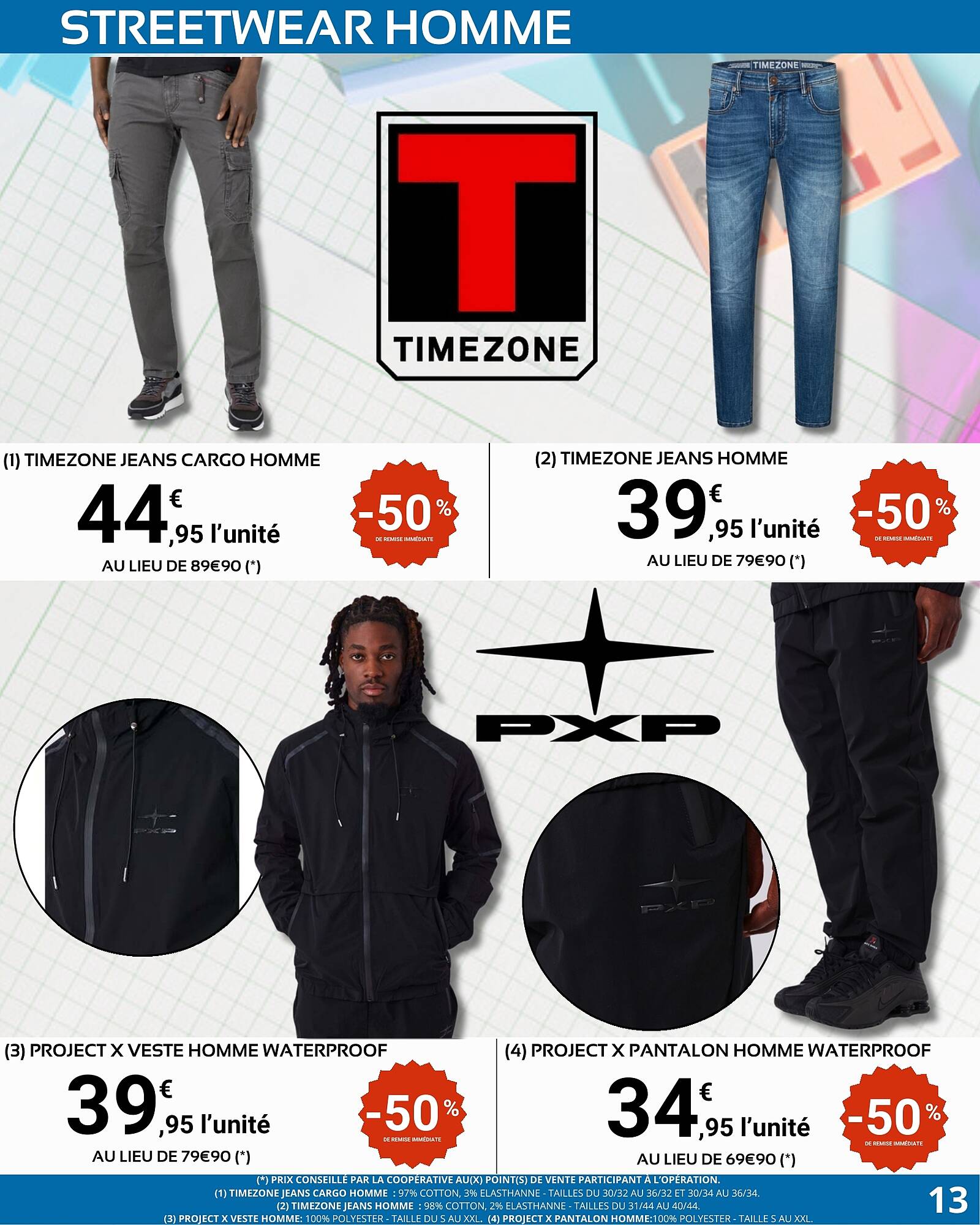 E.Leclerc Sport Catalogue - Pagina 13