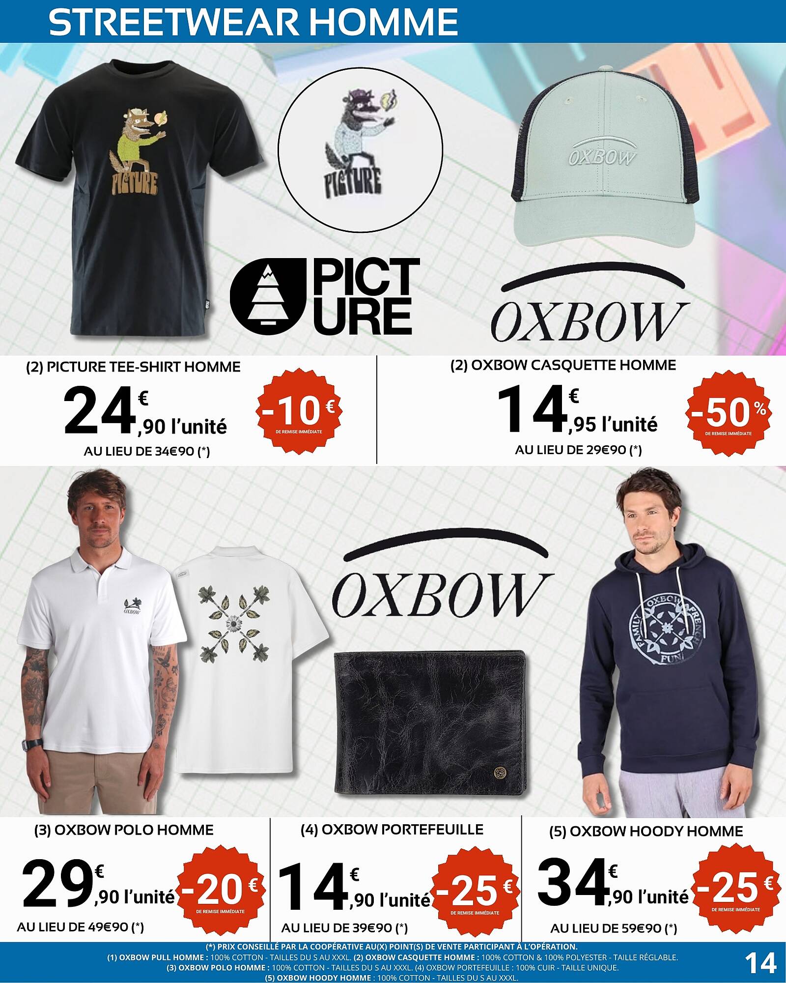 E.Leclerc Sport Catalogue - Pagina 14