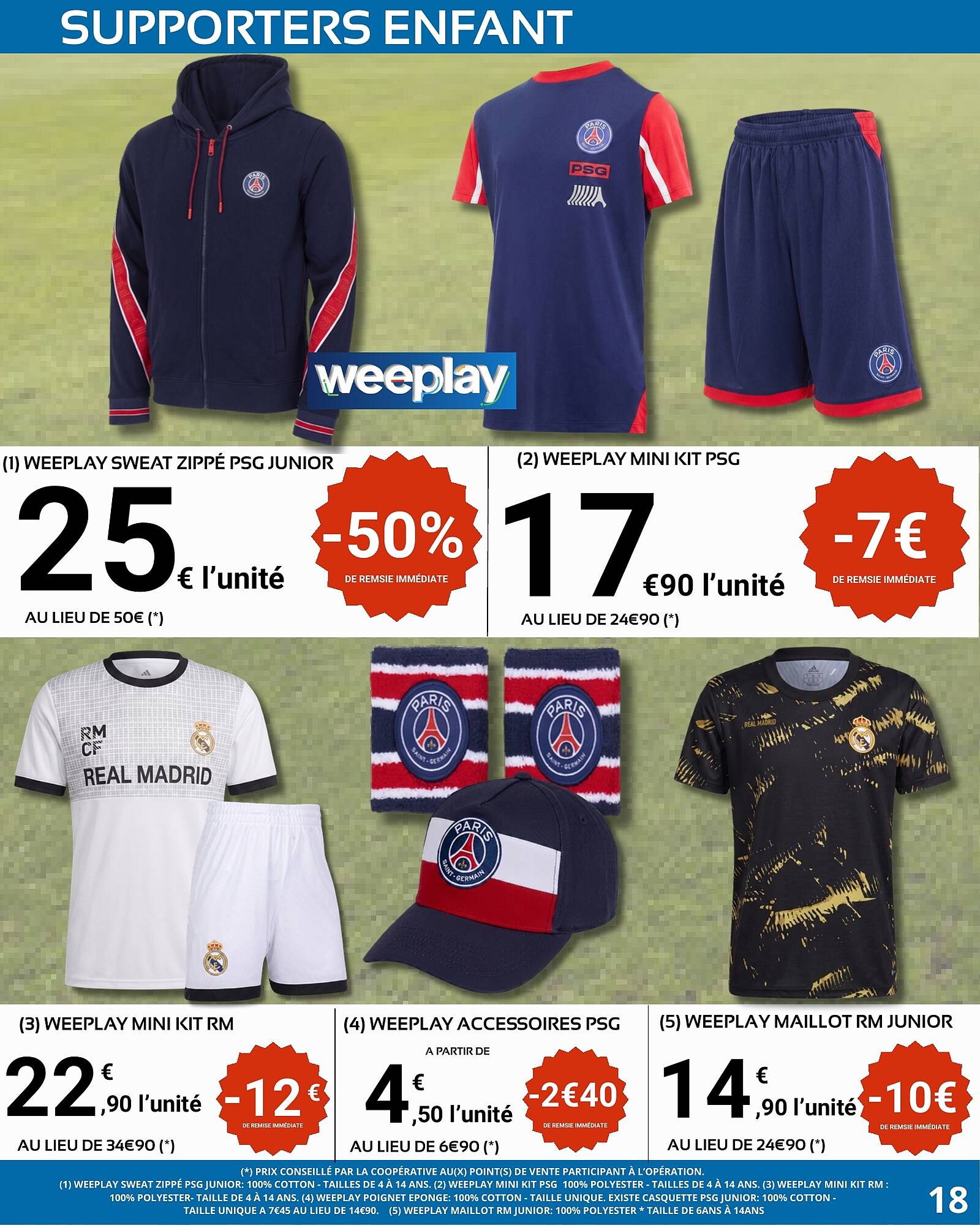 E.Leclerc Sport Catalogue - Pagina 18