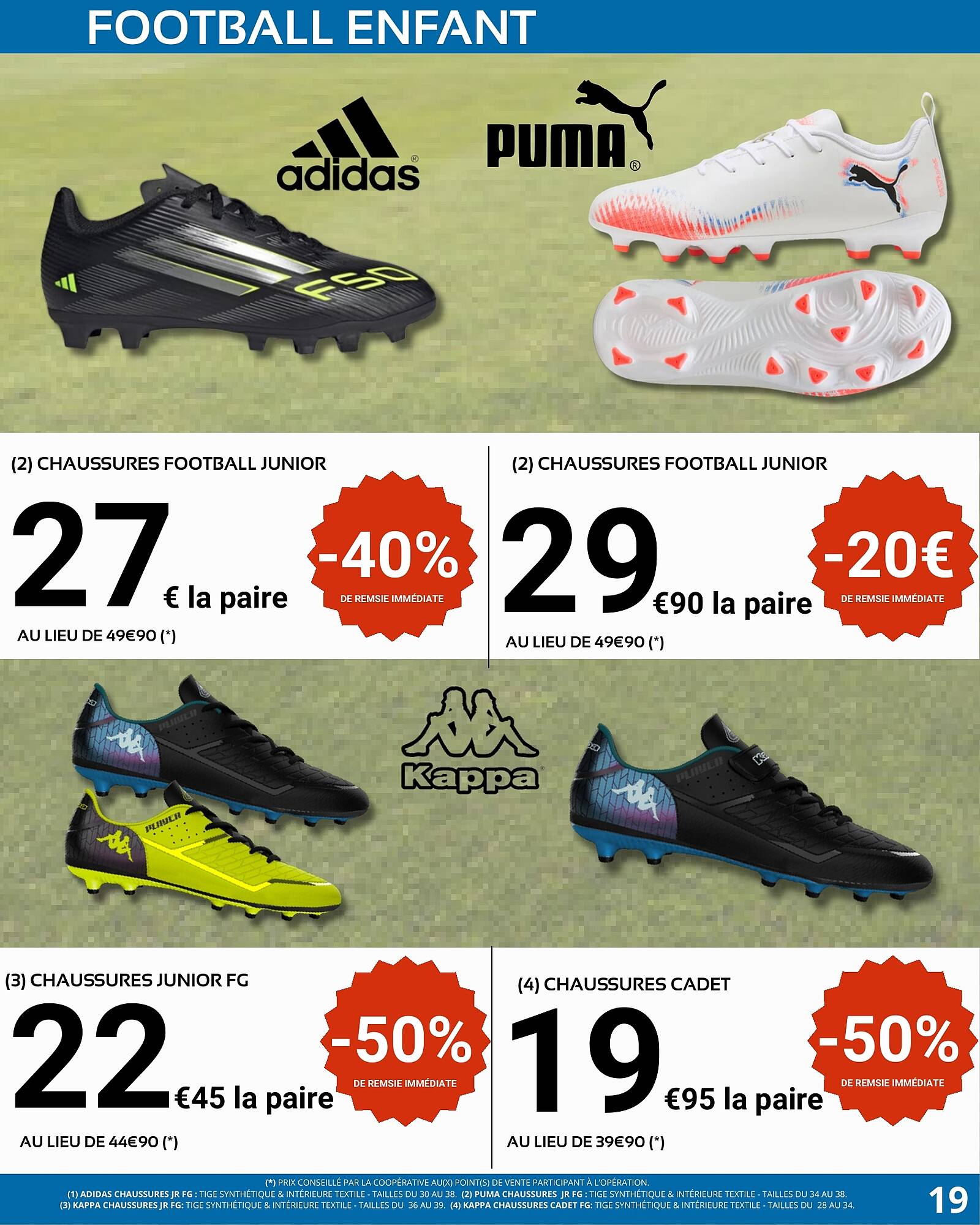 E.Leclerc Sport Catalogue - Pagina 19