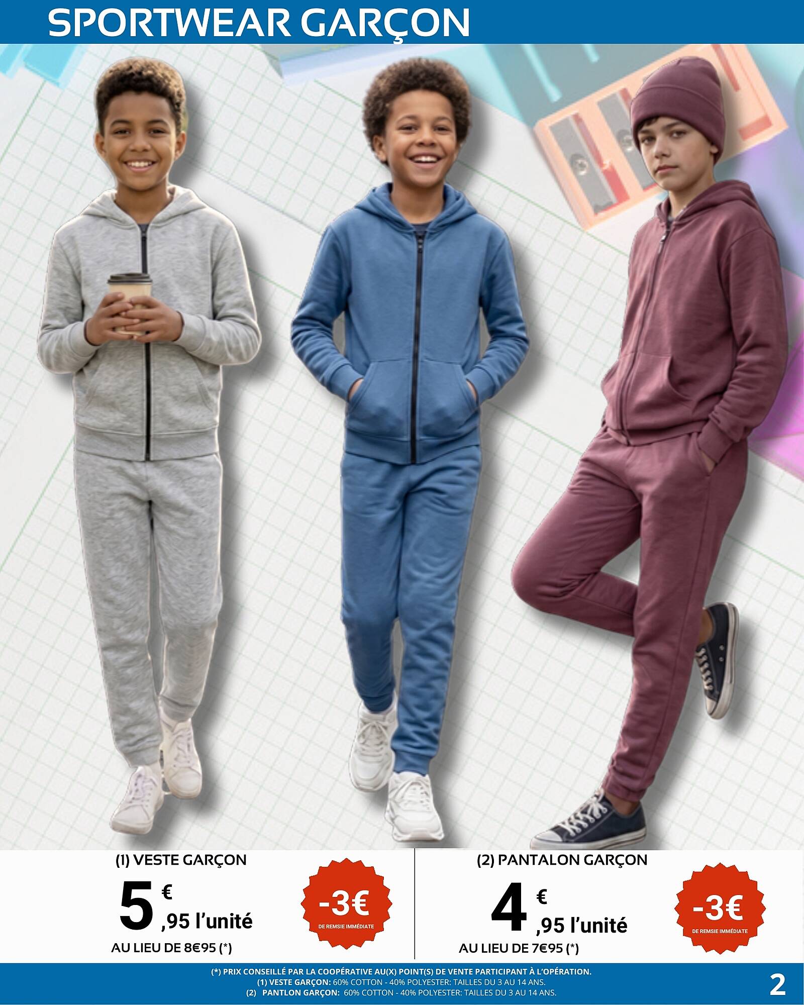 E.Leclerc Sport Catalogue - Pagina 2