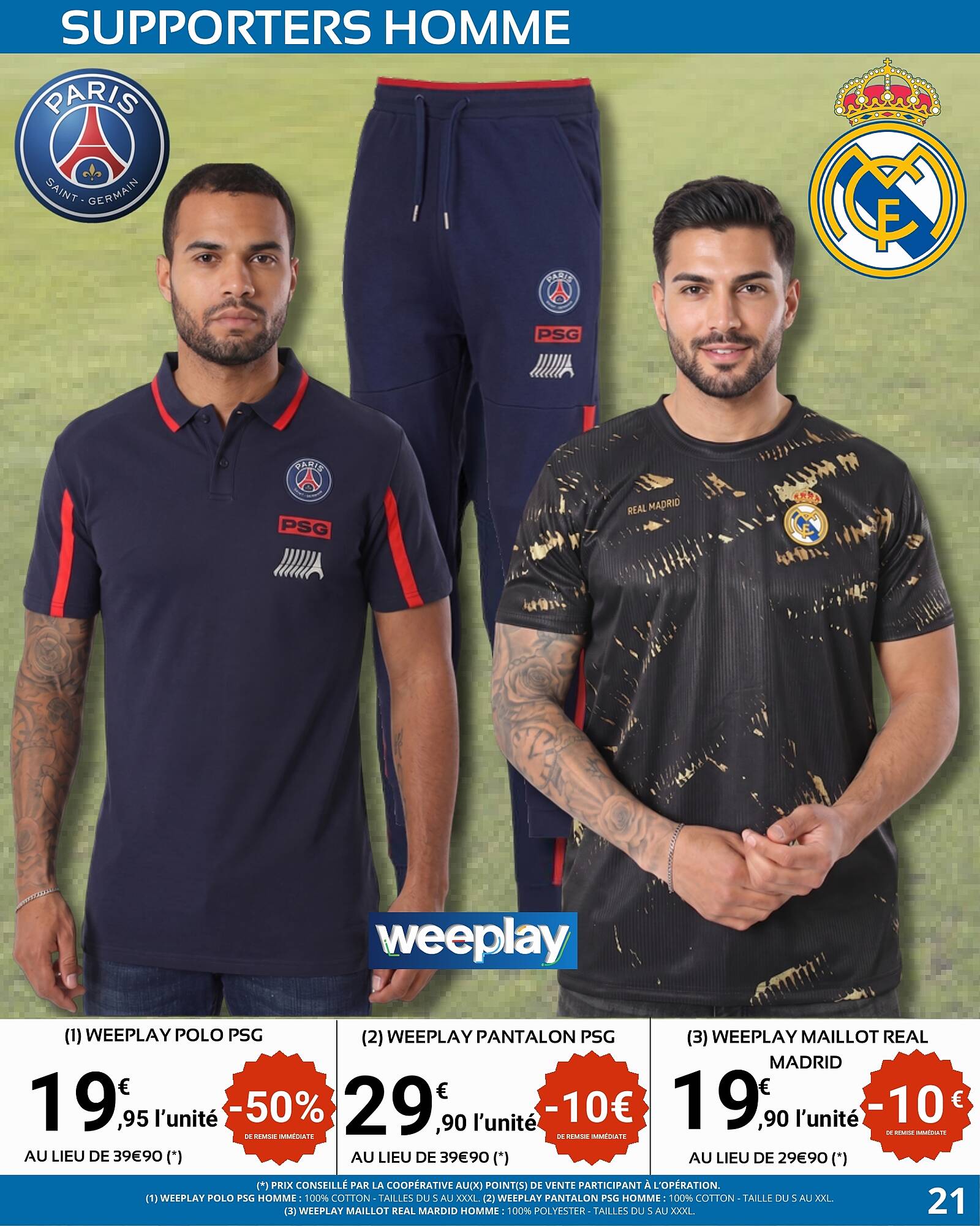 E.Leclerc Sport Catalogue - Pagina 21