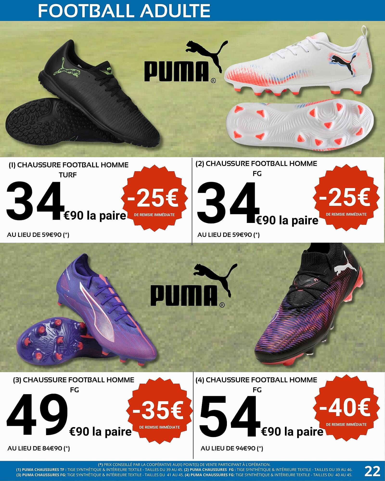 E.Leclerc Sport Catalogue - Pagina 22