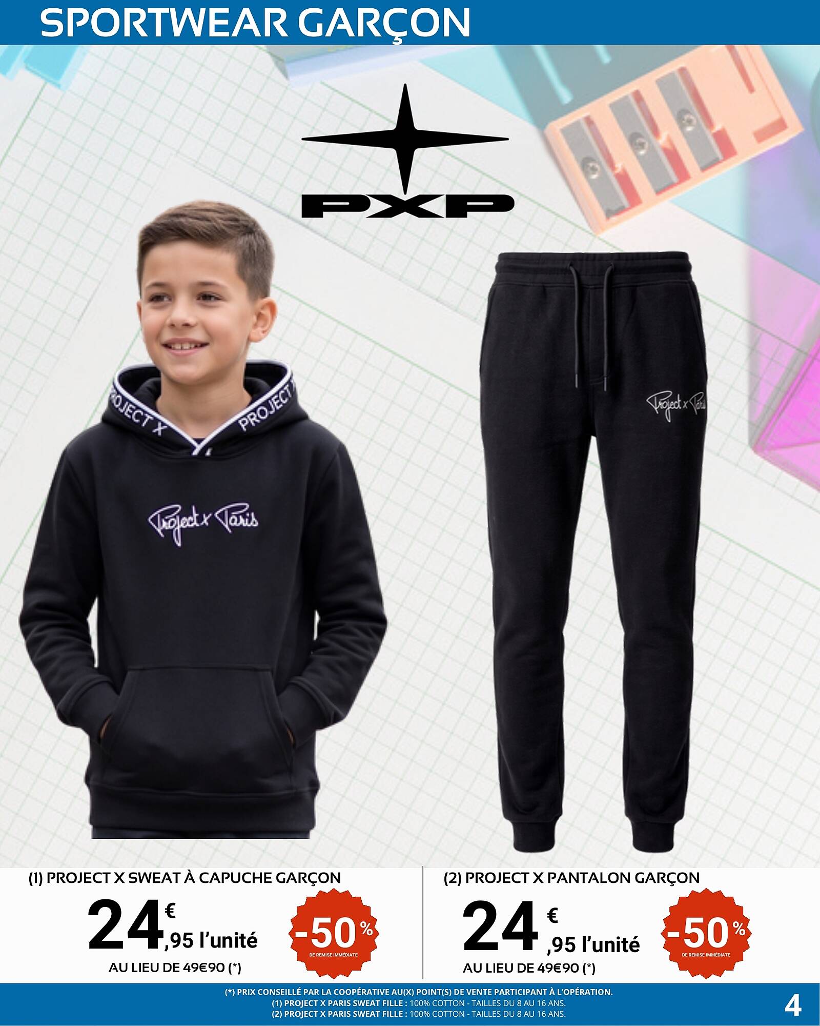 E.Leclerc Sport Catalogue - Pagina 4