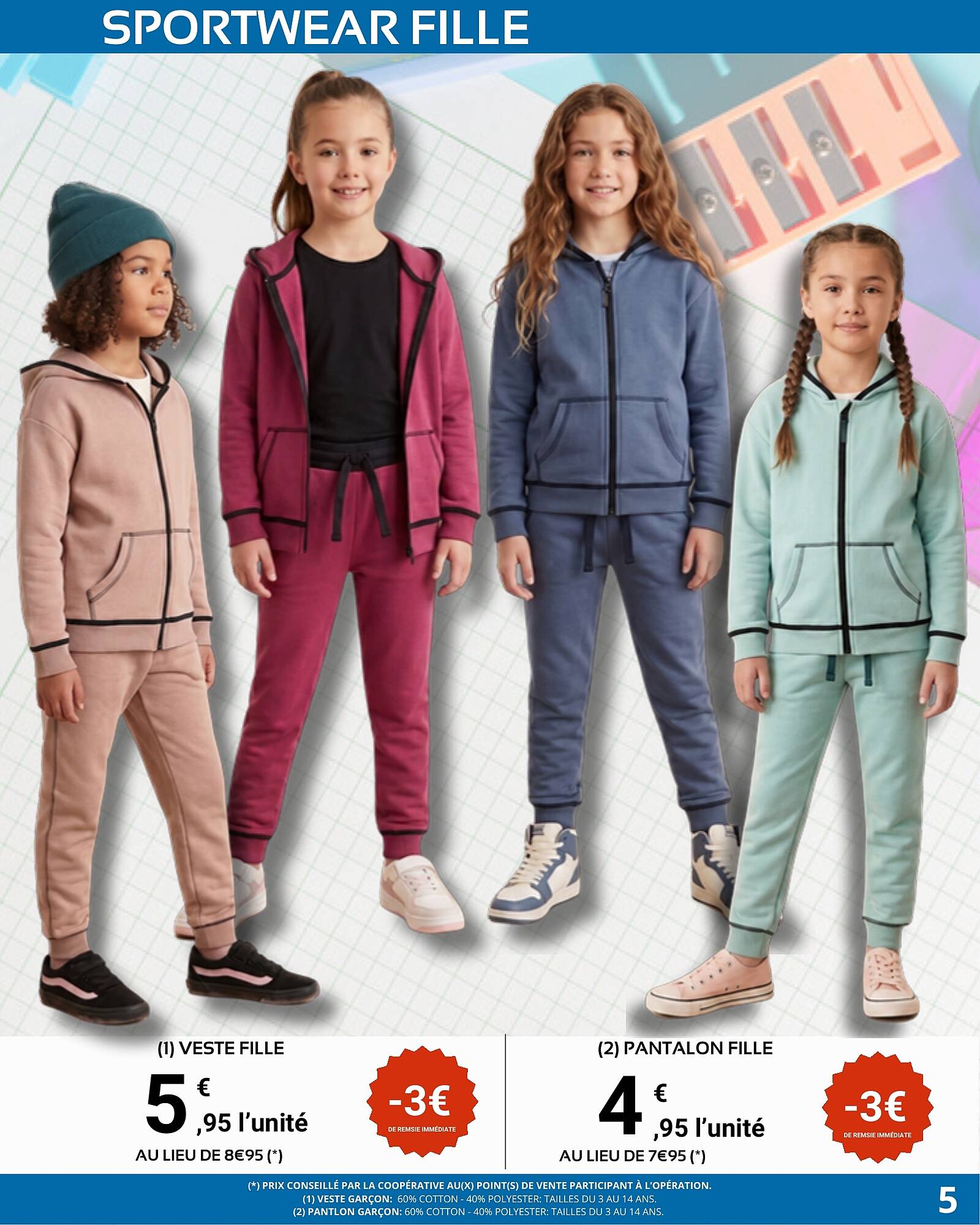 E.Leclerc Sport Catalogue - Pagina 5