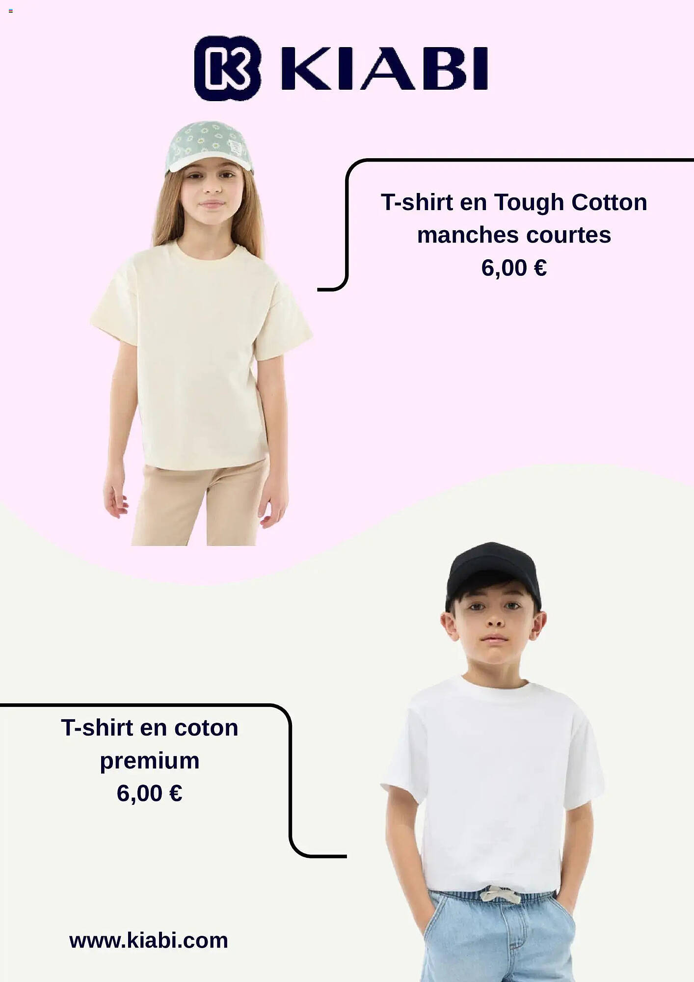 KIABI Catalogue - Pagina 4