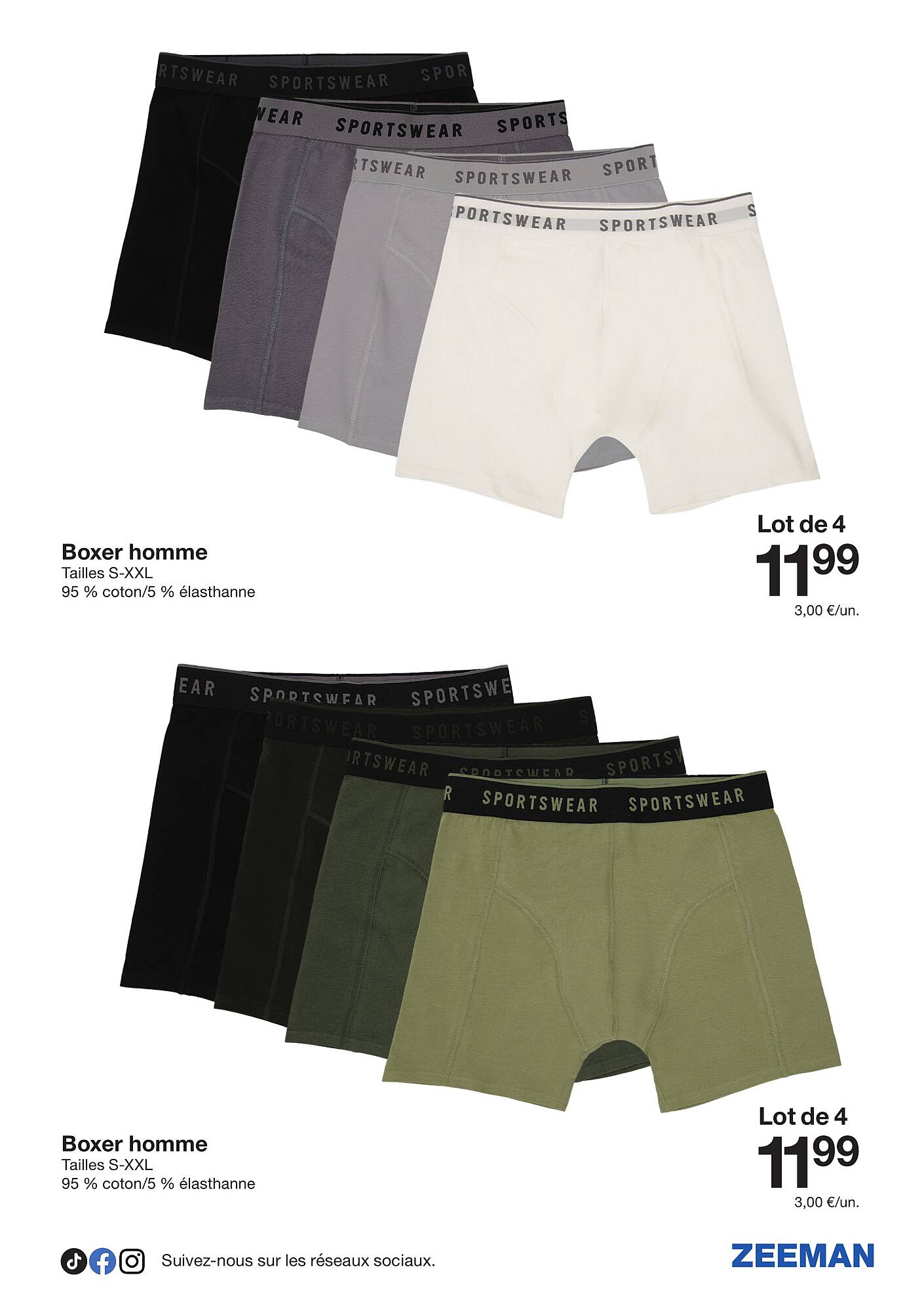 Zeeman Catalogue - Pagina 18