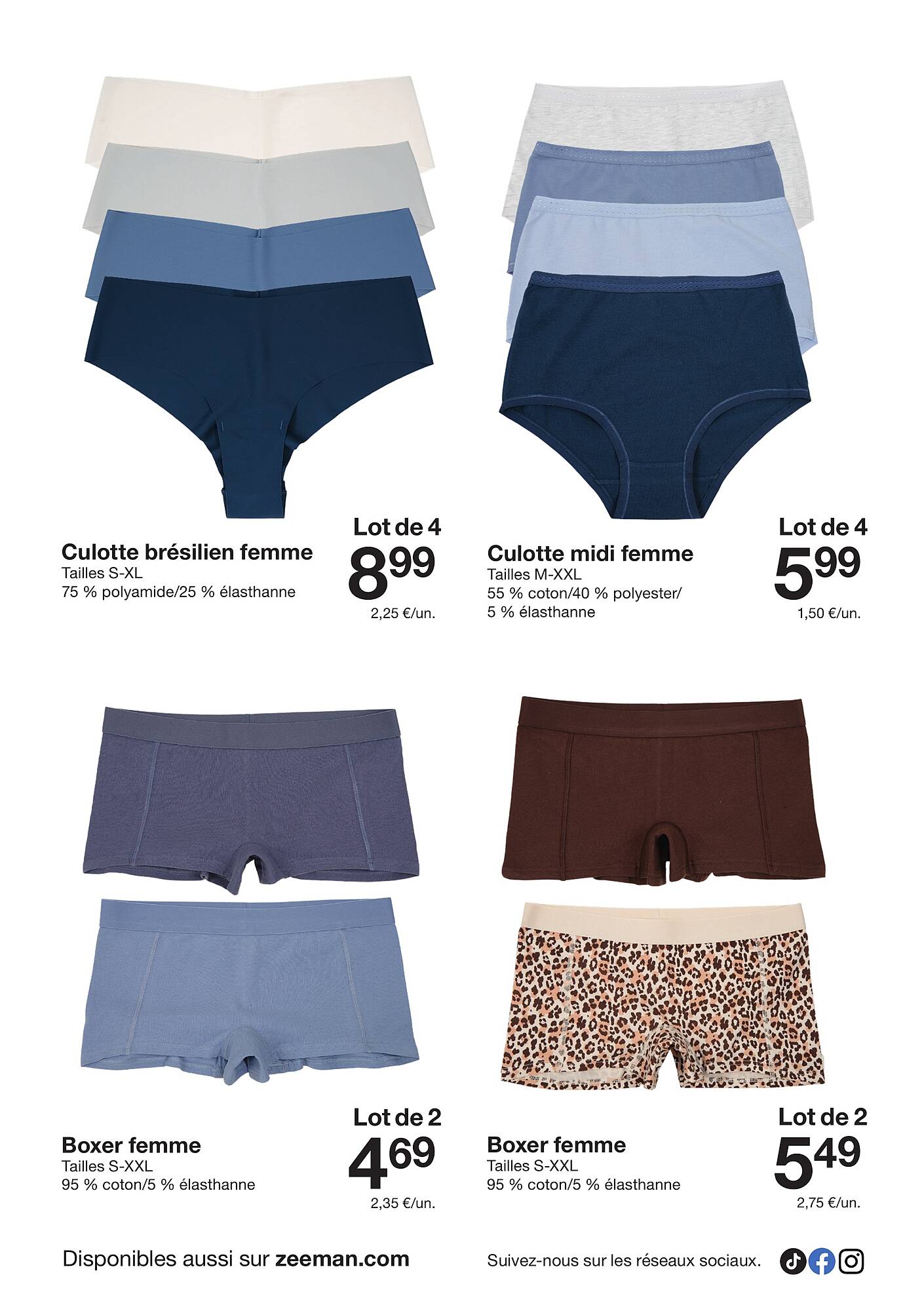 Zeeman Catalogue - Pagina 21