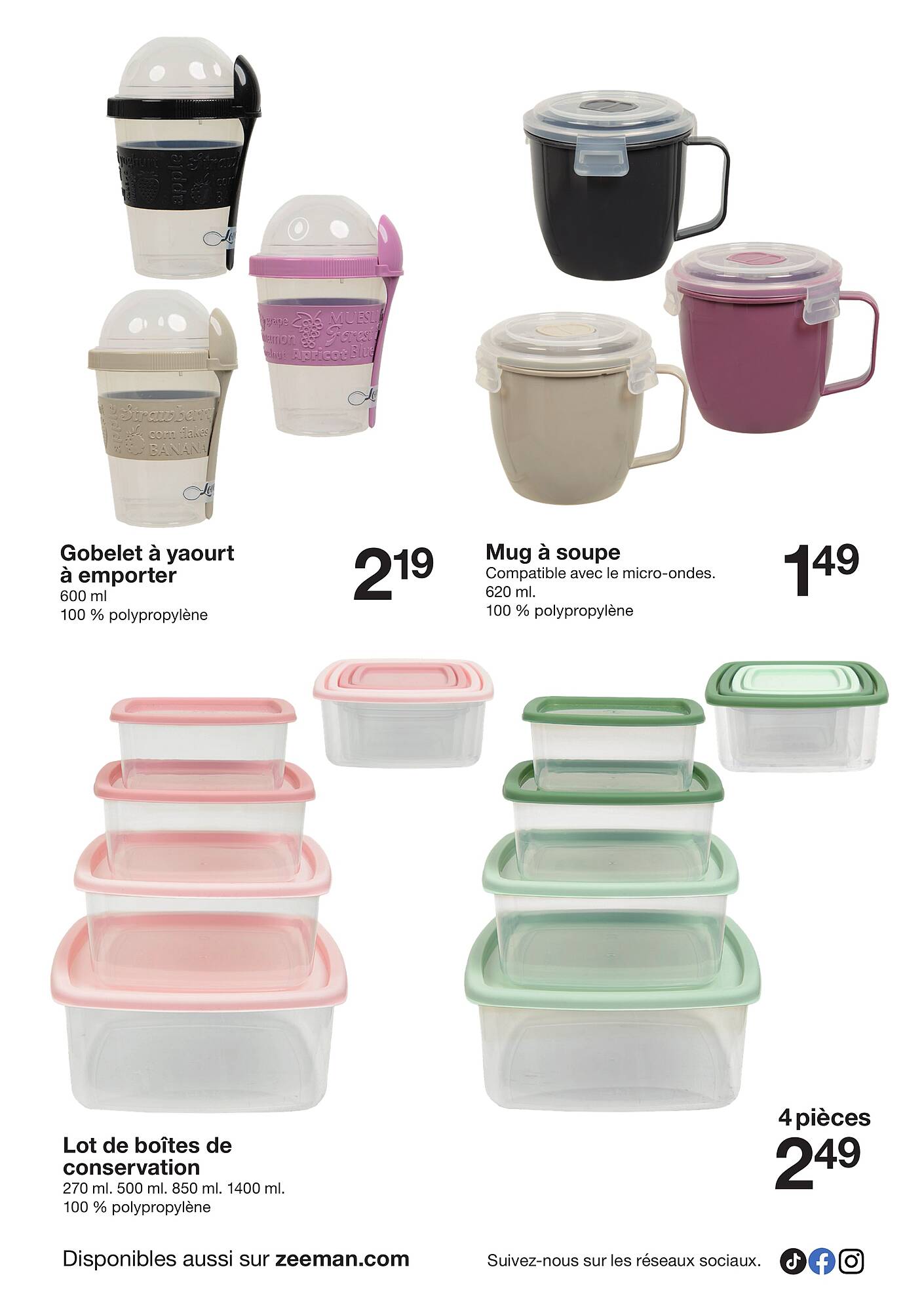 Zeeman Catalogue - Pagina 29