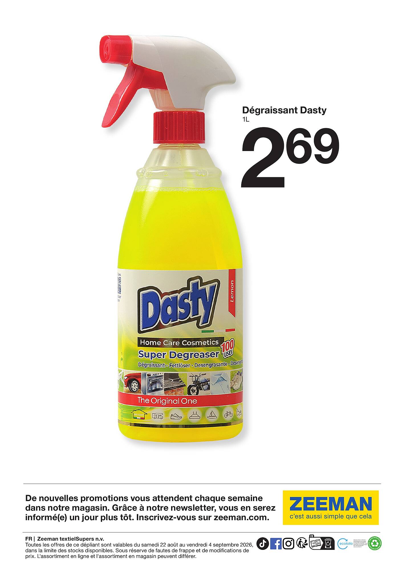 Zeeman Catalogue - Pagina 31