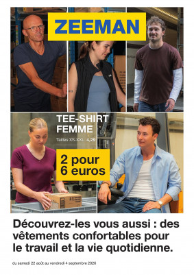 Zeeman Catalogue