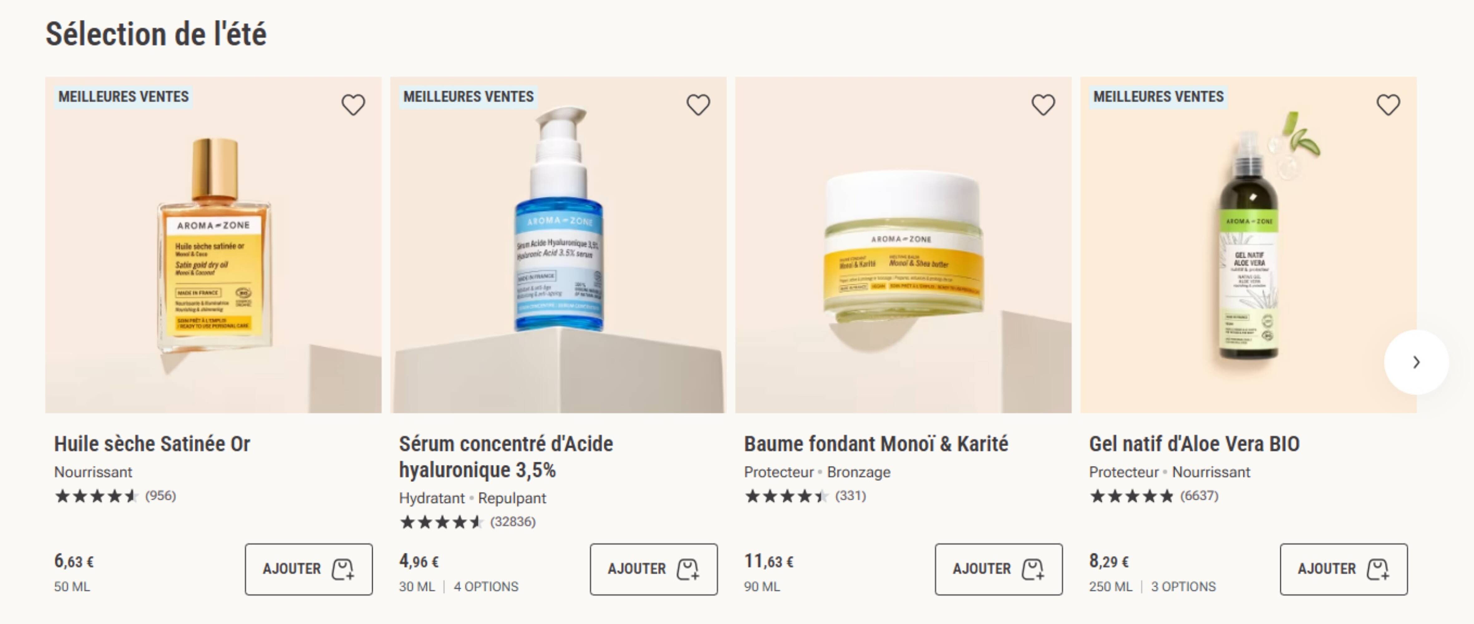 Aroma-Zone Catalogue - Pagina 1