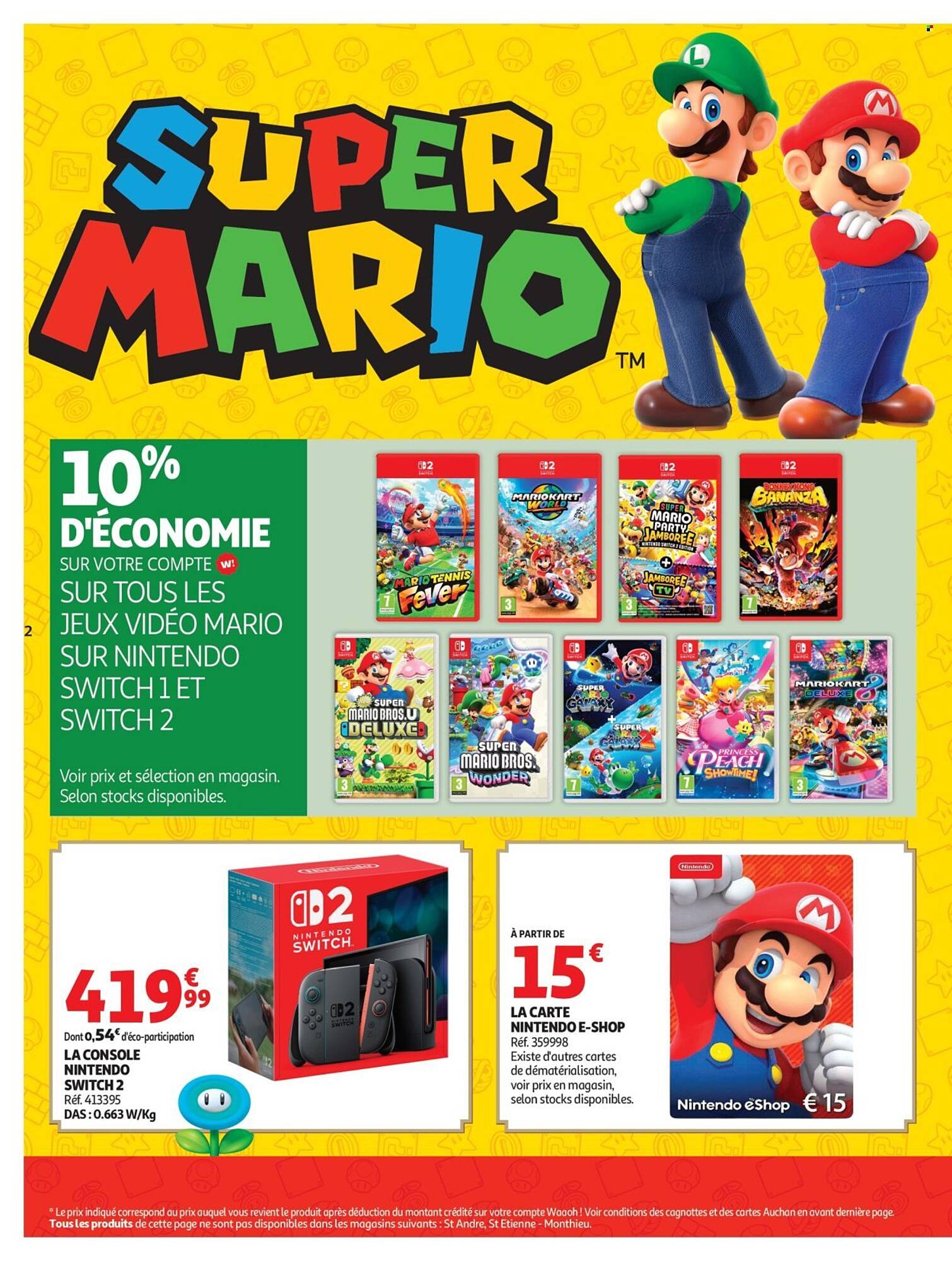 Auchan Catalogue - Pagina 2