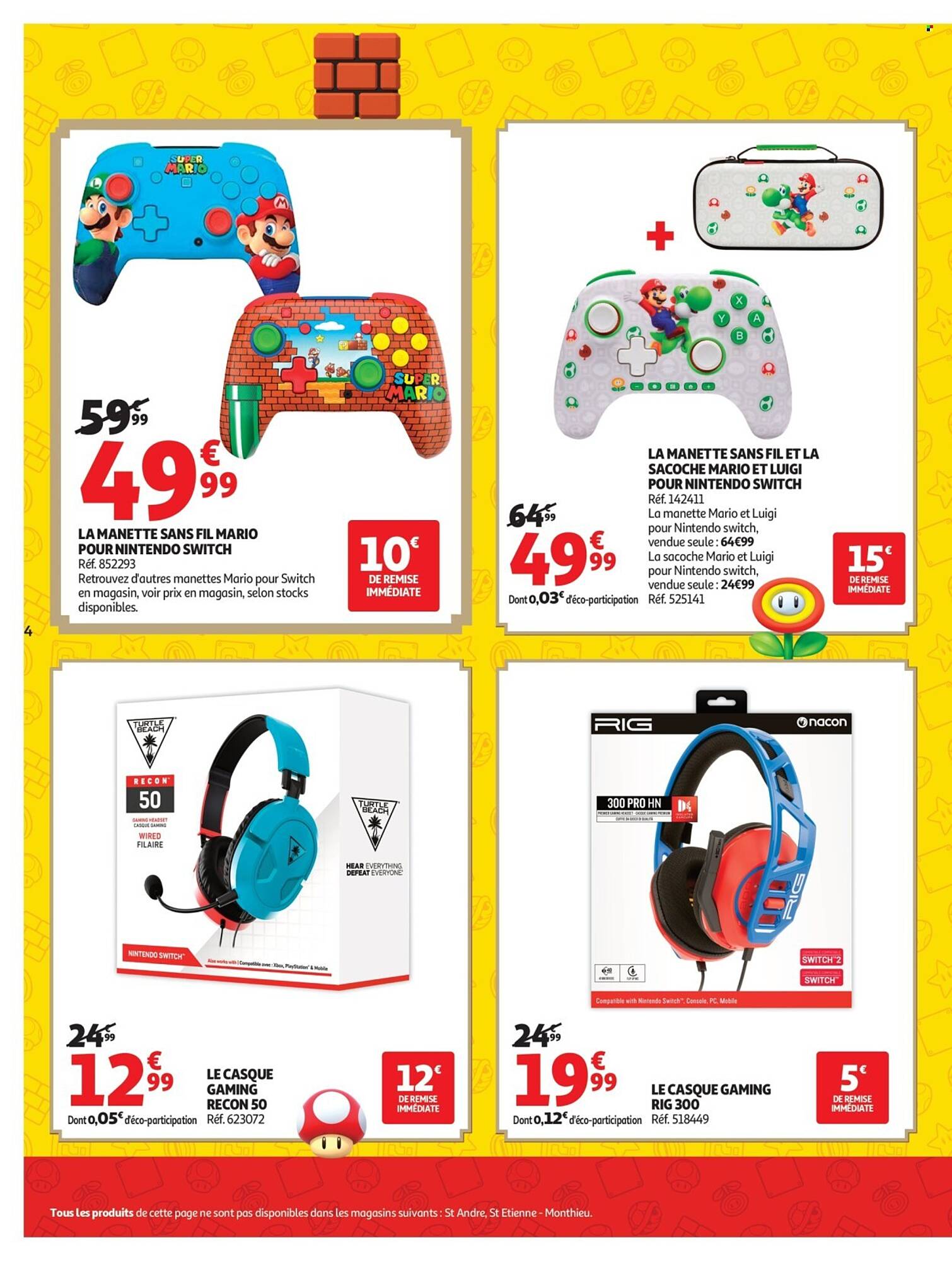 Auchan Catalogue - Pagina 4