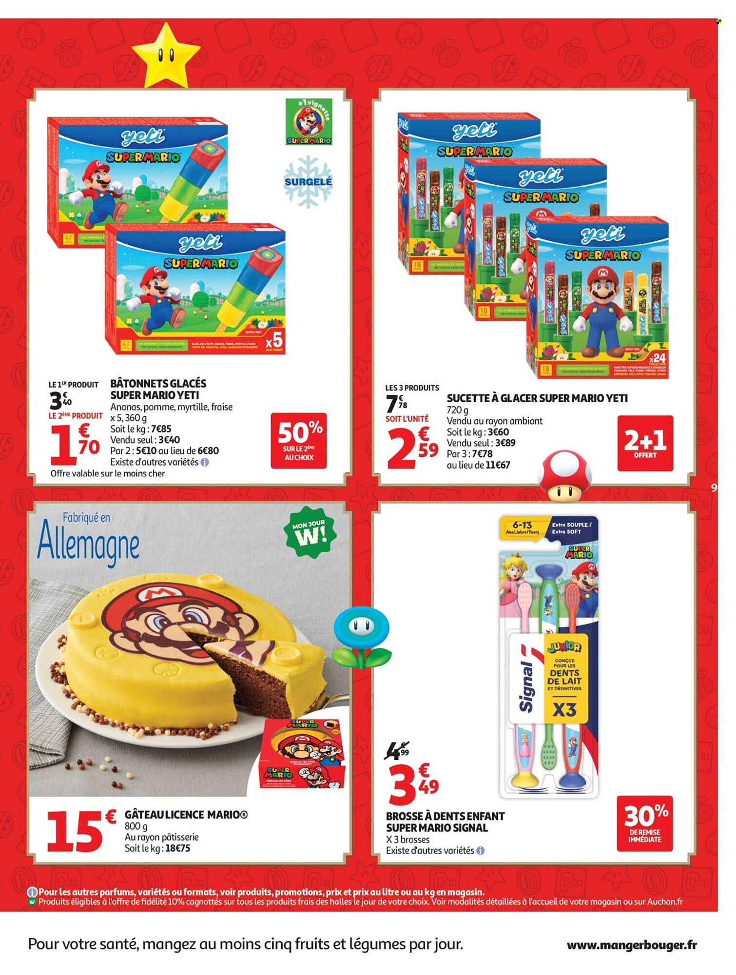 Auchan Catalogue - Pagina 9