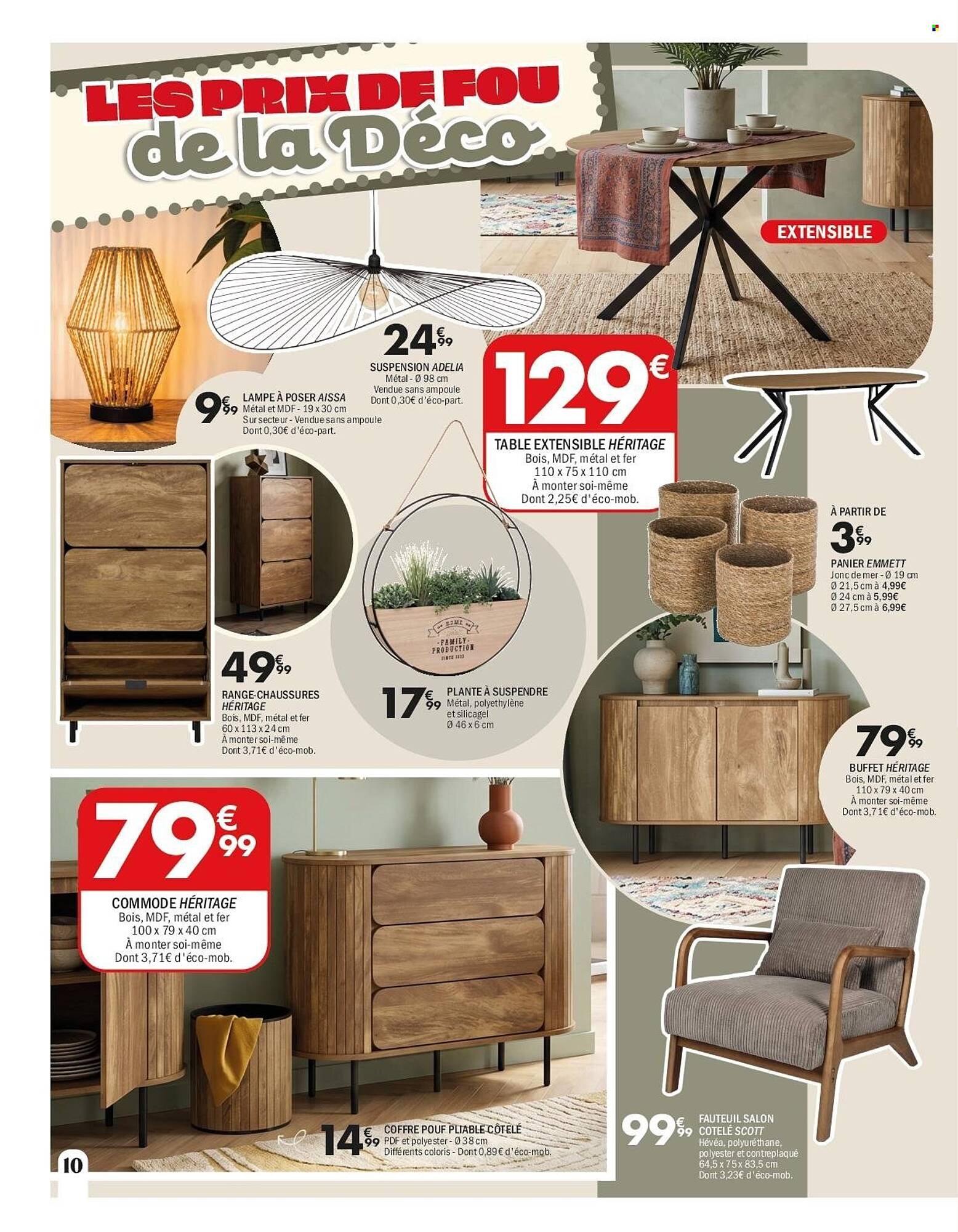 La Foir'Fouille Catalogue - Pagina 10
