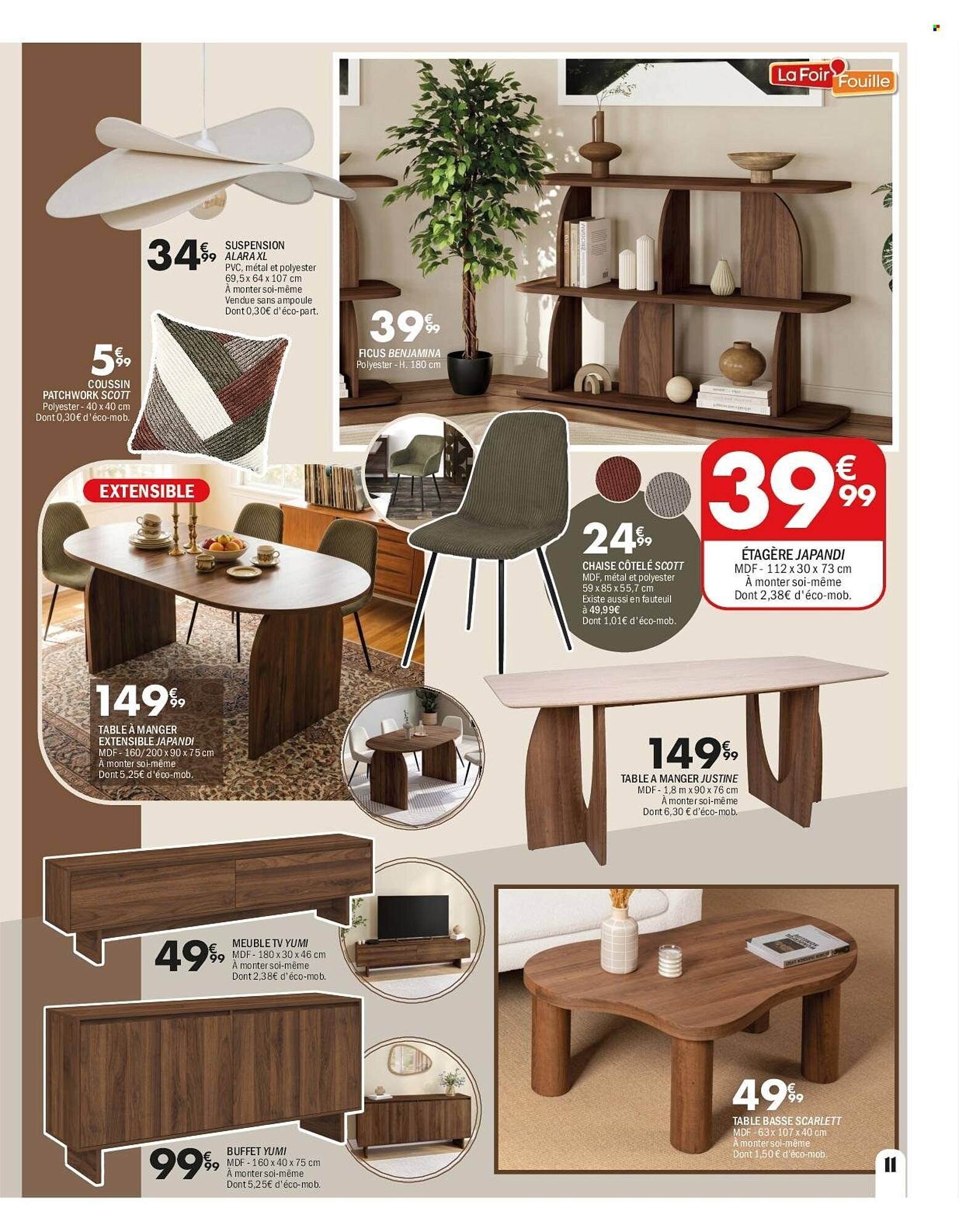 La Foir'Fouille Catalogue - Pagina 11