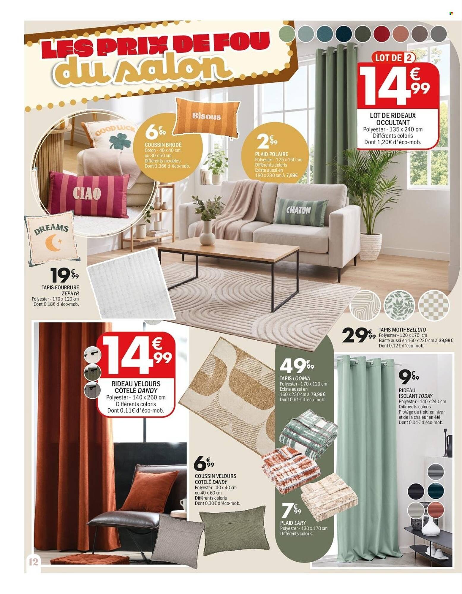 La Foir'Fouille Catalogue - Pagina 12
