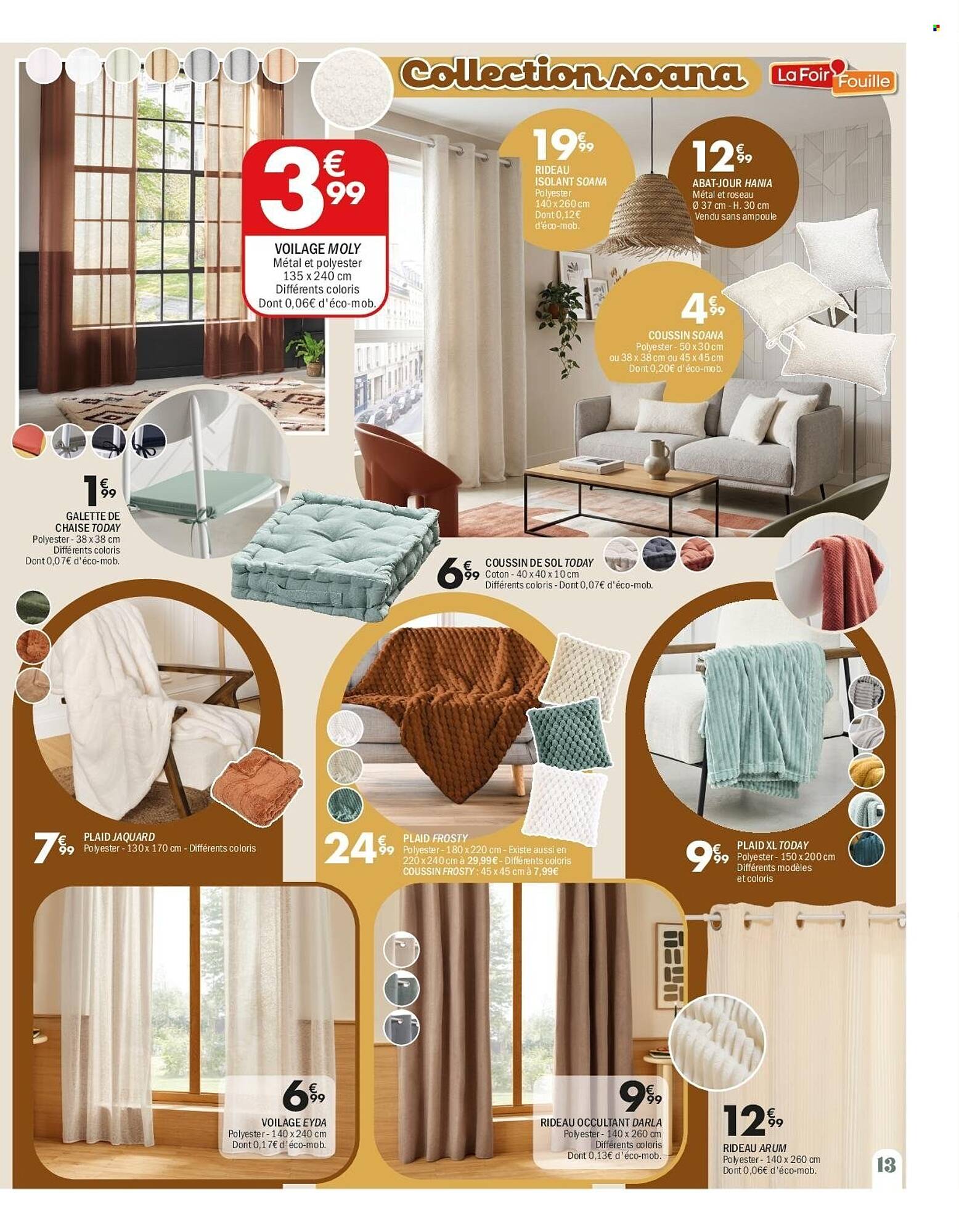 La Foir'Fouille Catalogue - Pagina 13