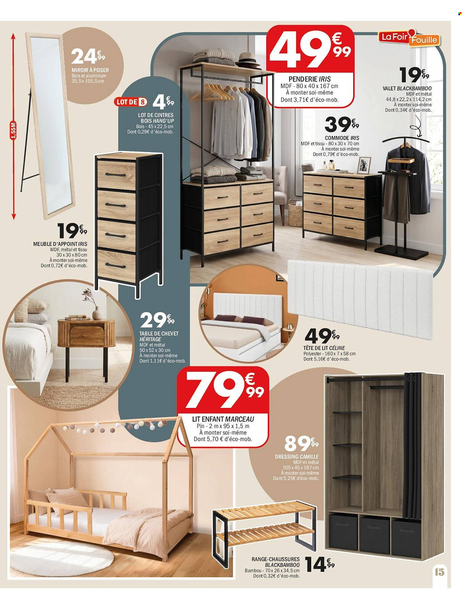 La Foir'Fouille Catalogue - Pagina 15