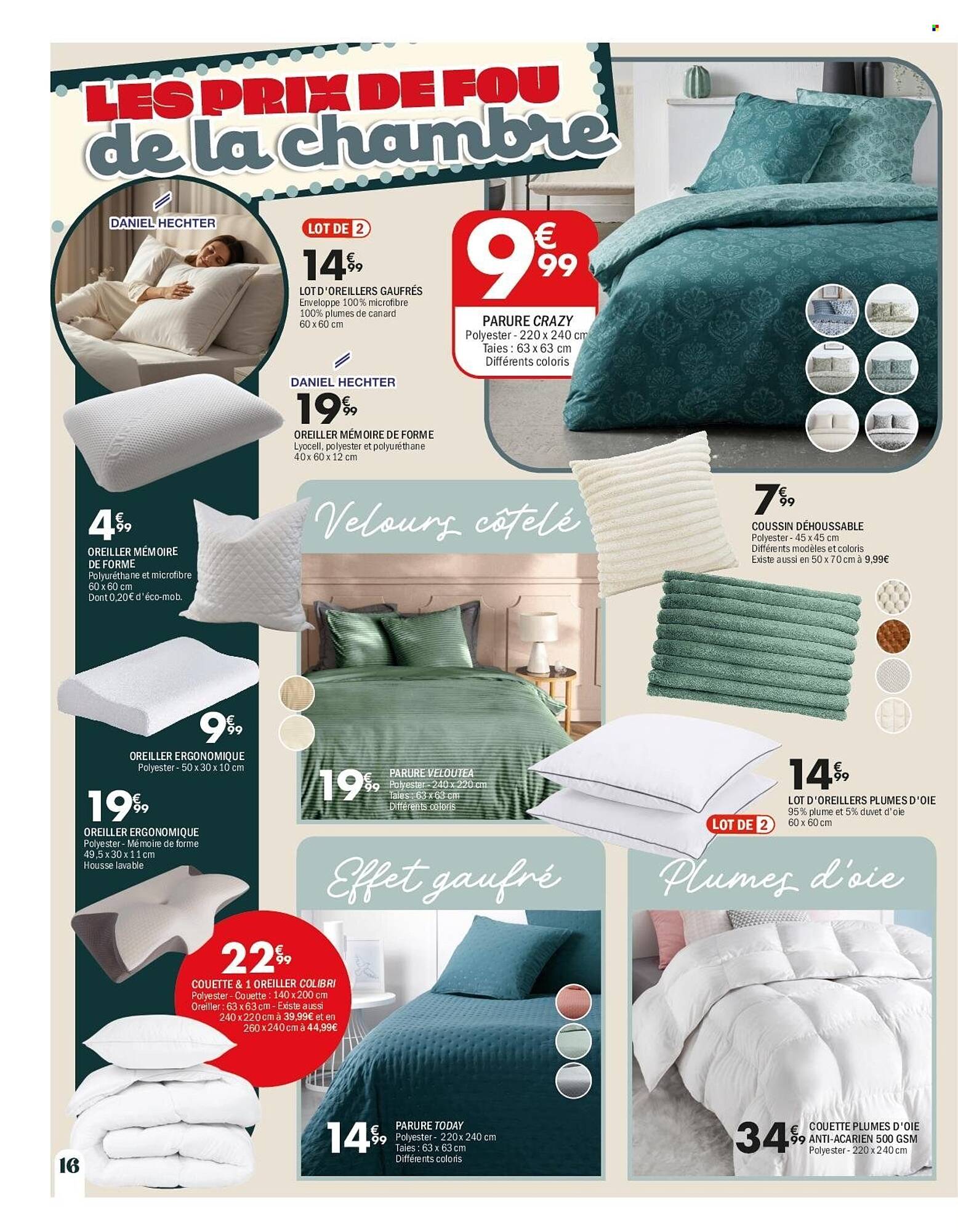 La Foir'Fouille Catalogue - Pagina 16