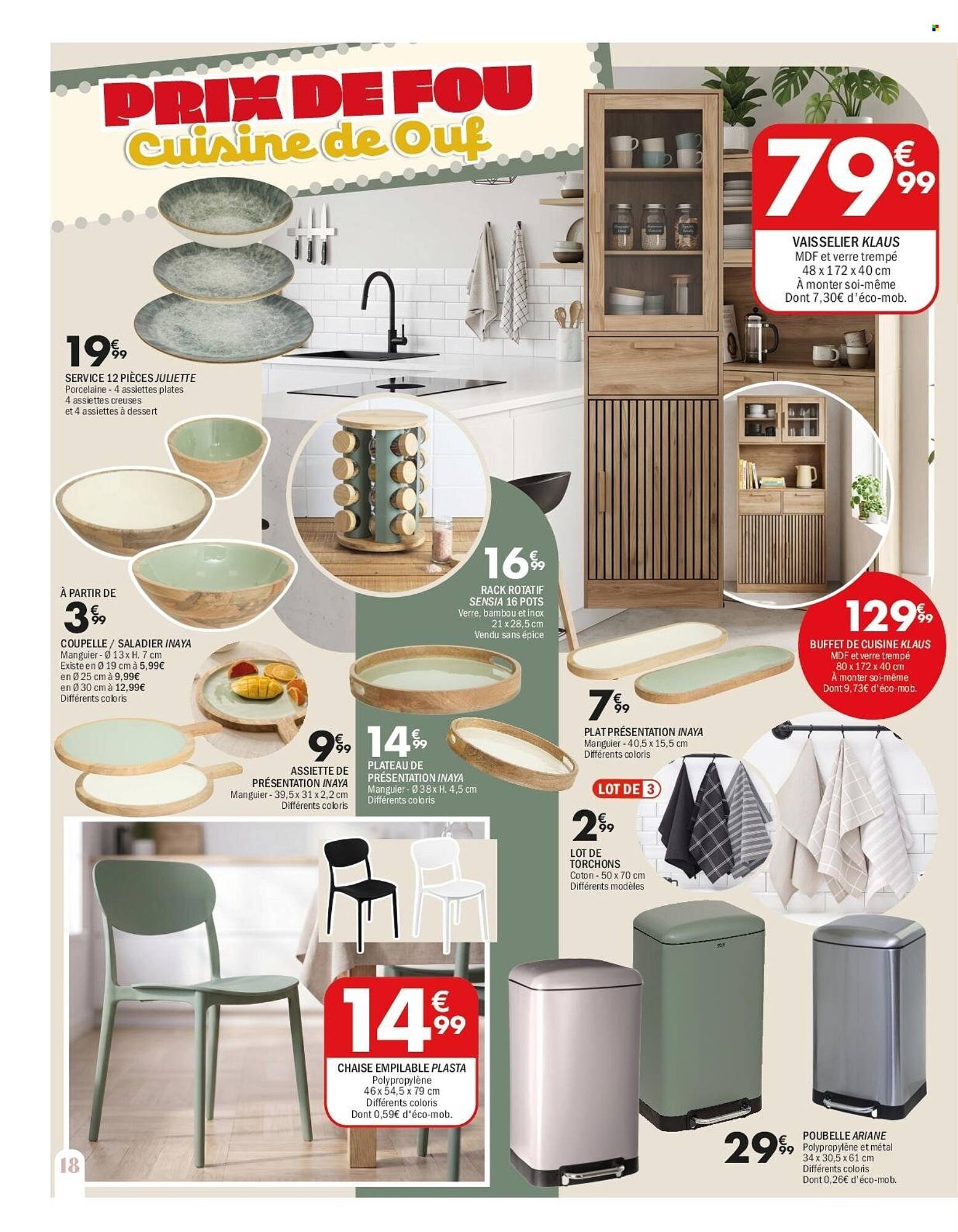 La Foir'Fouille Catalogue - Pagina 18