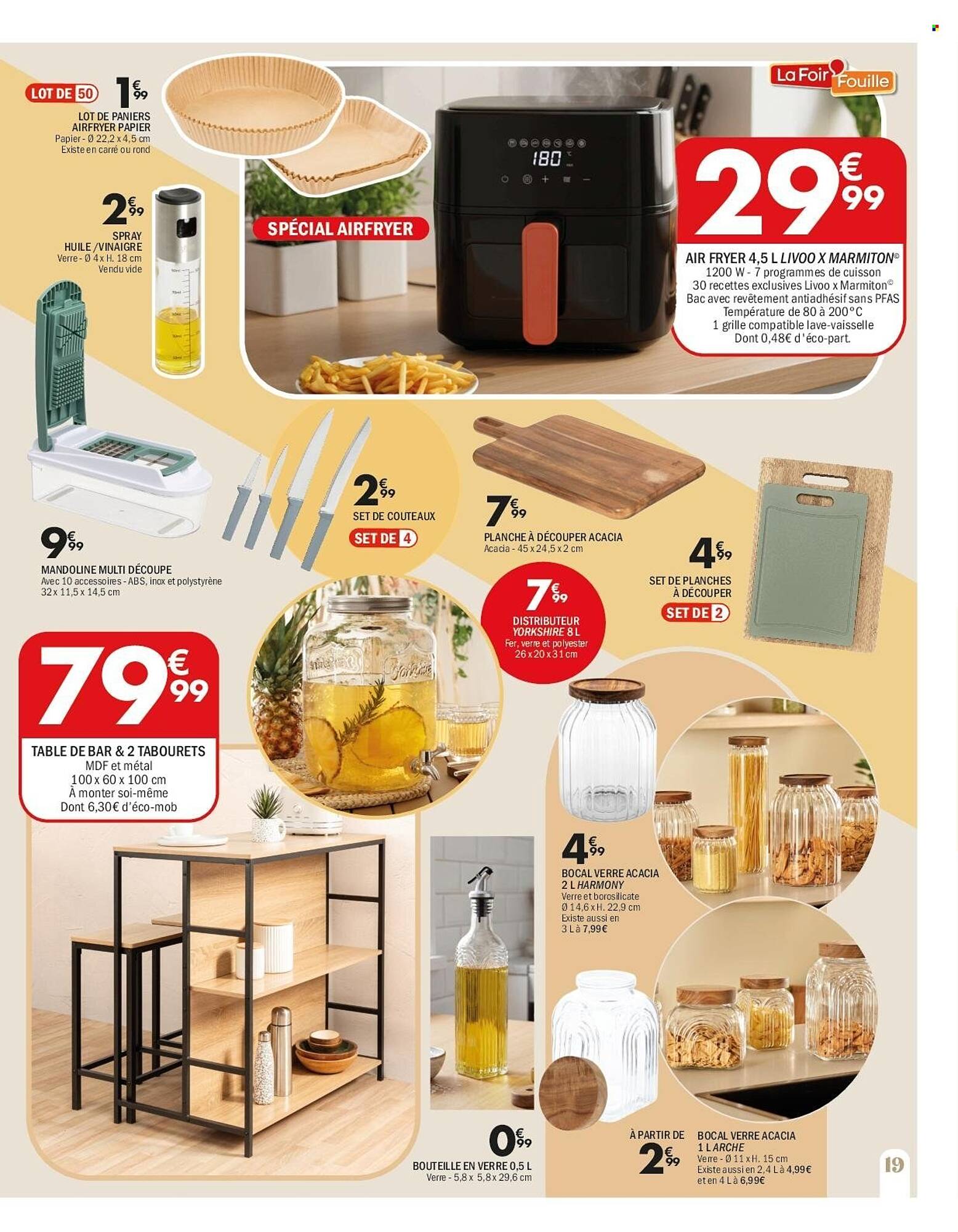 La Foir'Fouille Catalogue - Pagina 19