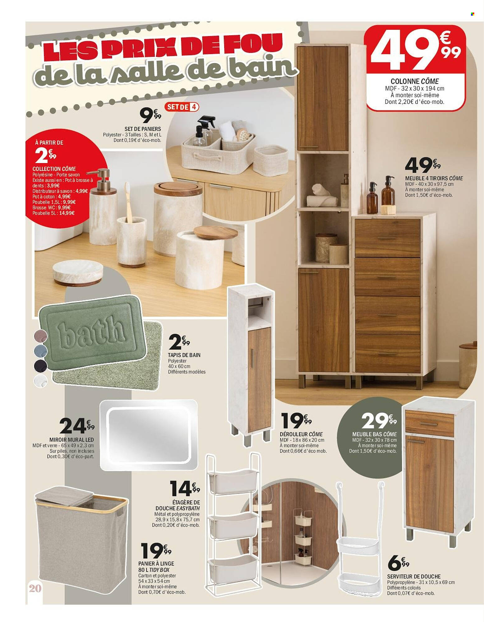 La Foir'Fouille Catalogue - Pagina 20
