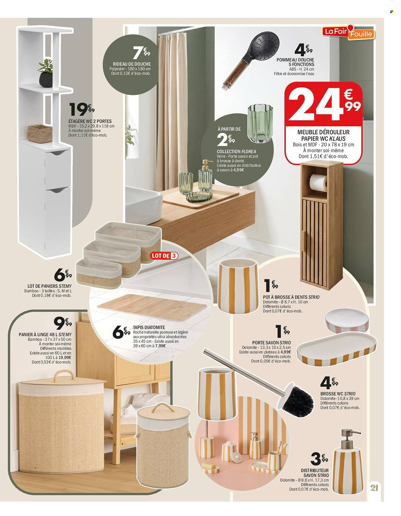 La Foir'Fouille Catalogue - Pagina 21