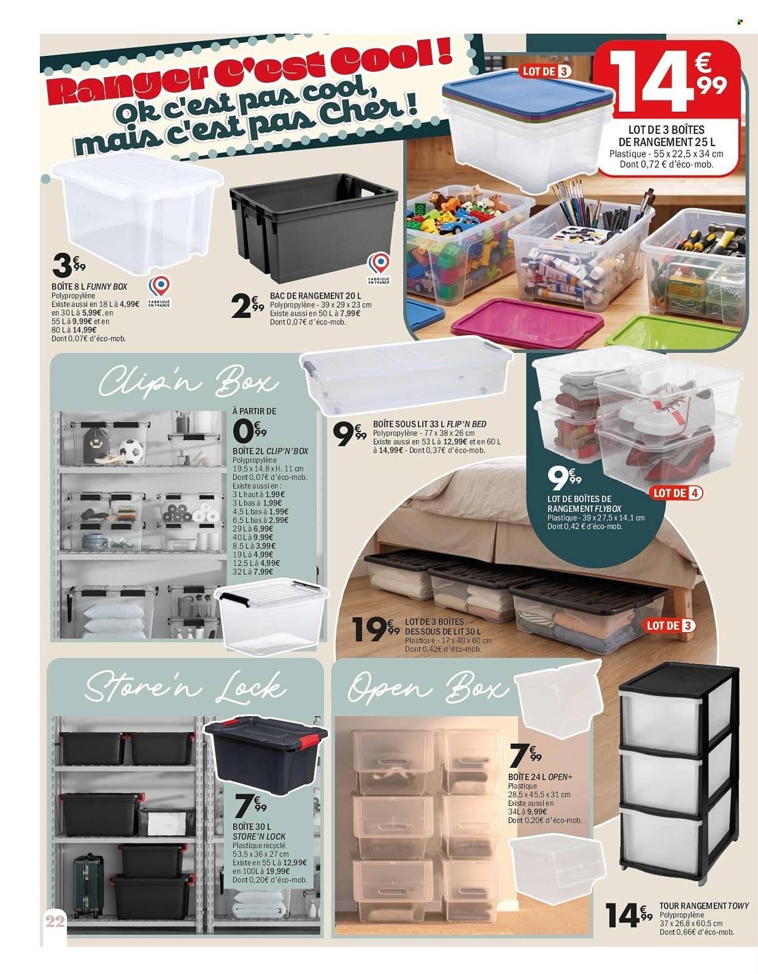 La Foir'Fouille Catalogue - Pagina 22