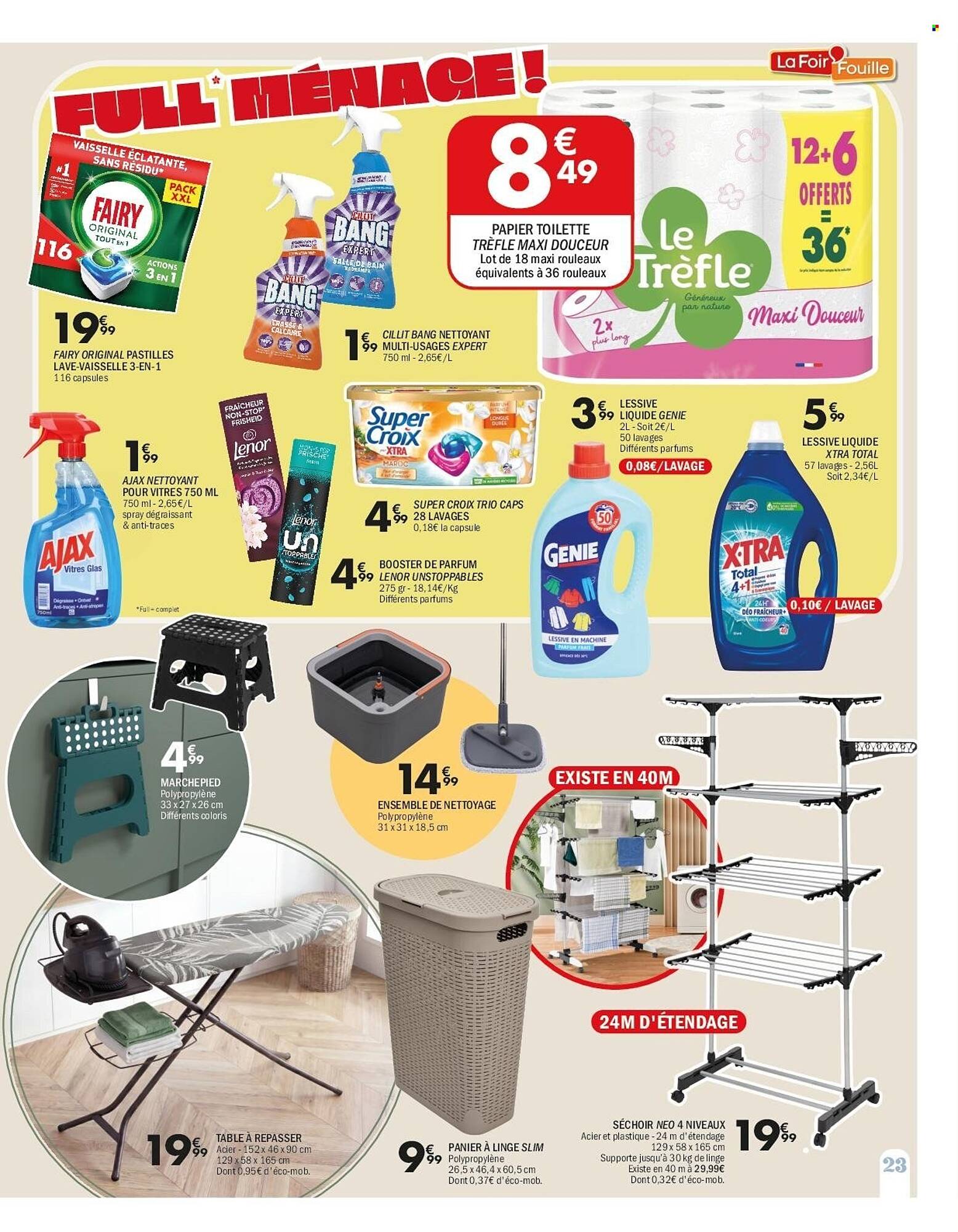 La Foir'Fouille Catalogue - Pagina 23