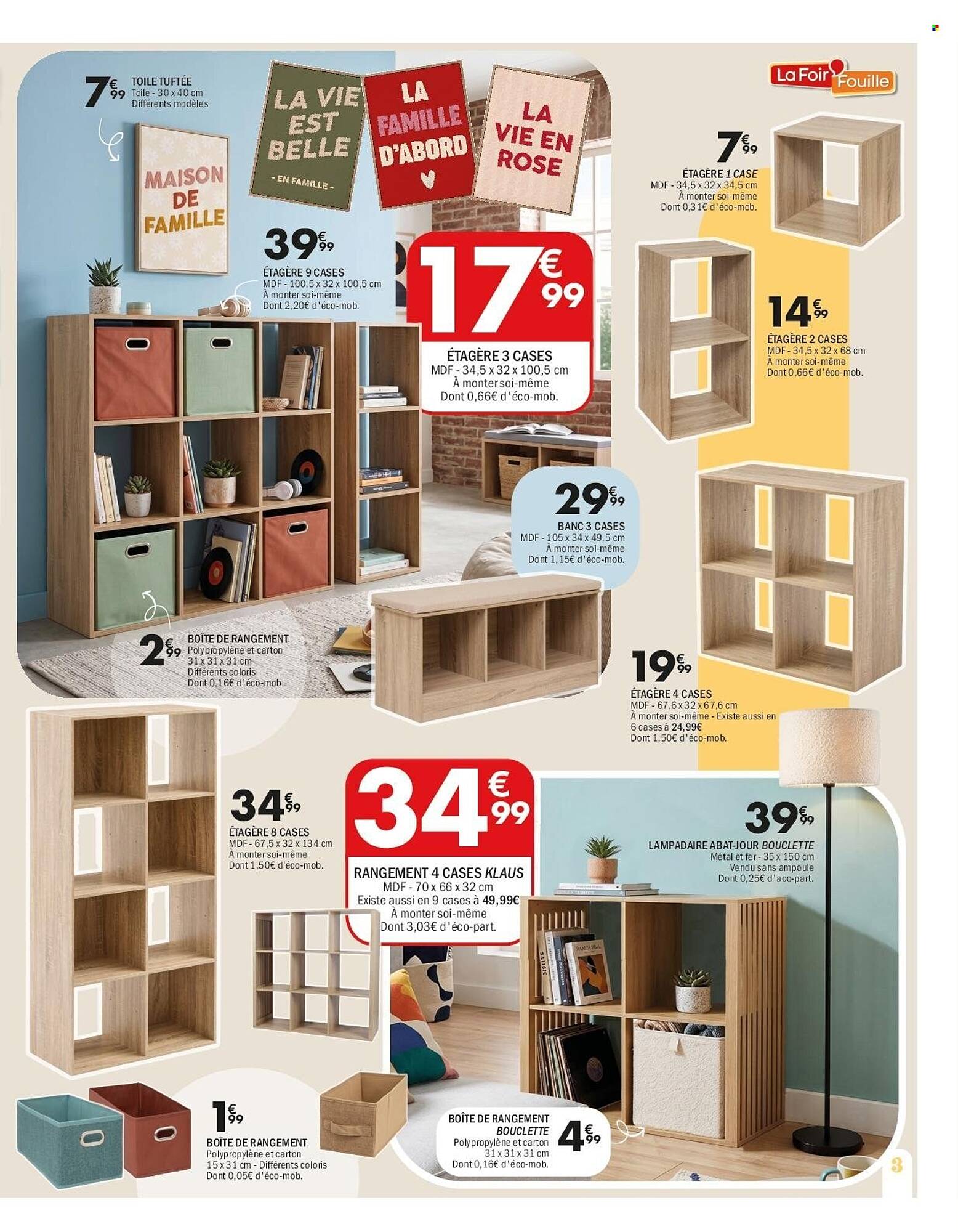 La Foir'Fouille Catalogue - Pagina 3
