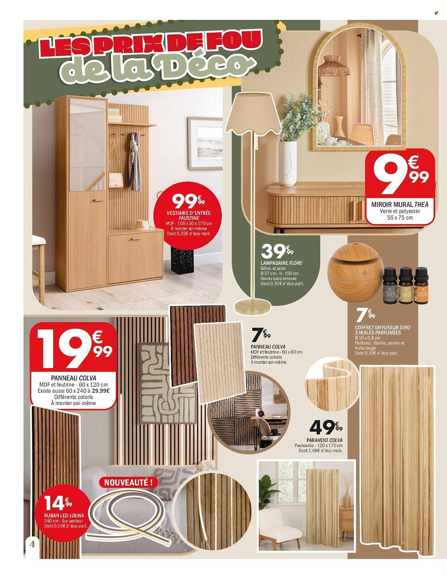 La Foir'Fouille Catalogue - Pagina 4