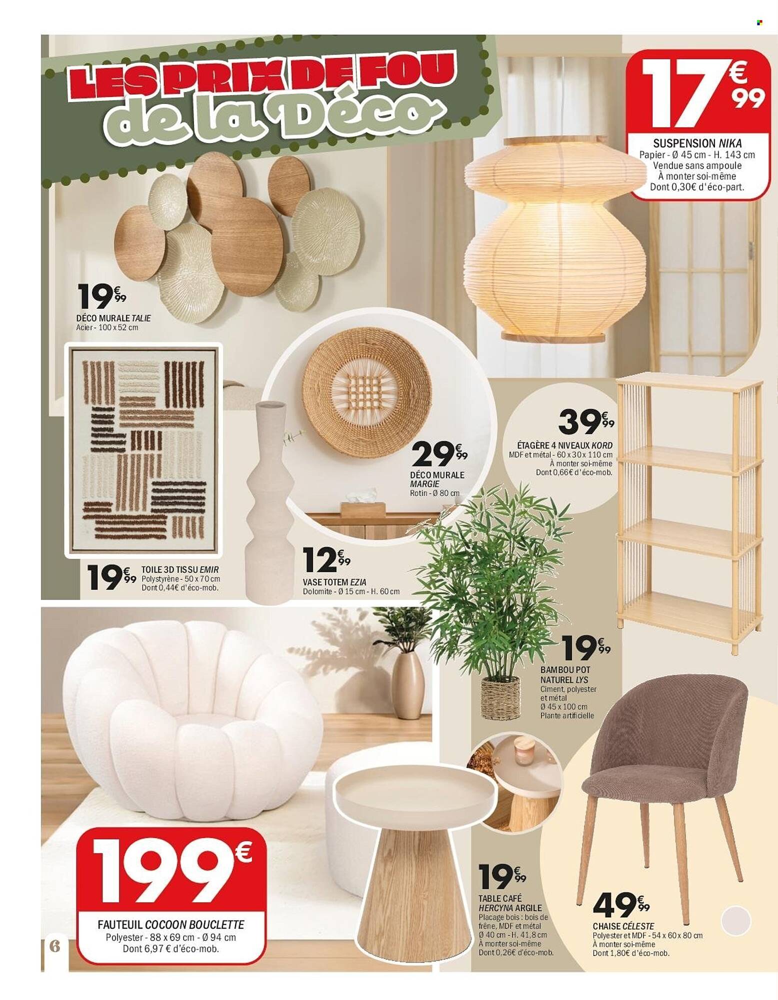 La Foir'Fouille Catalogue - Pagina 6
