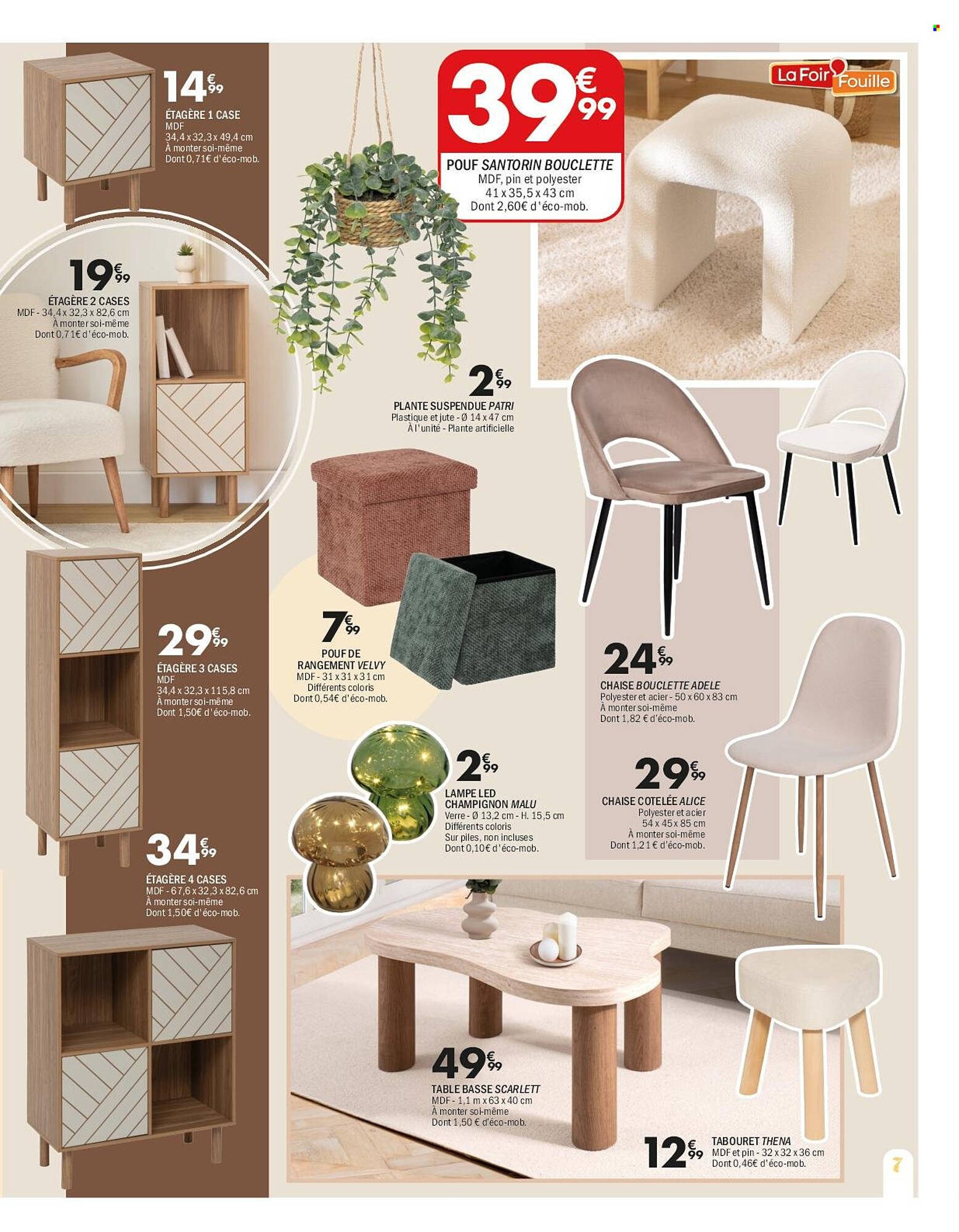 La Foir'Fouille Catalogue - Pagina 7