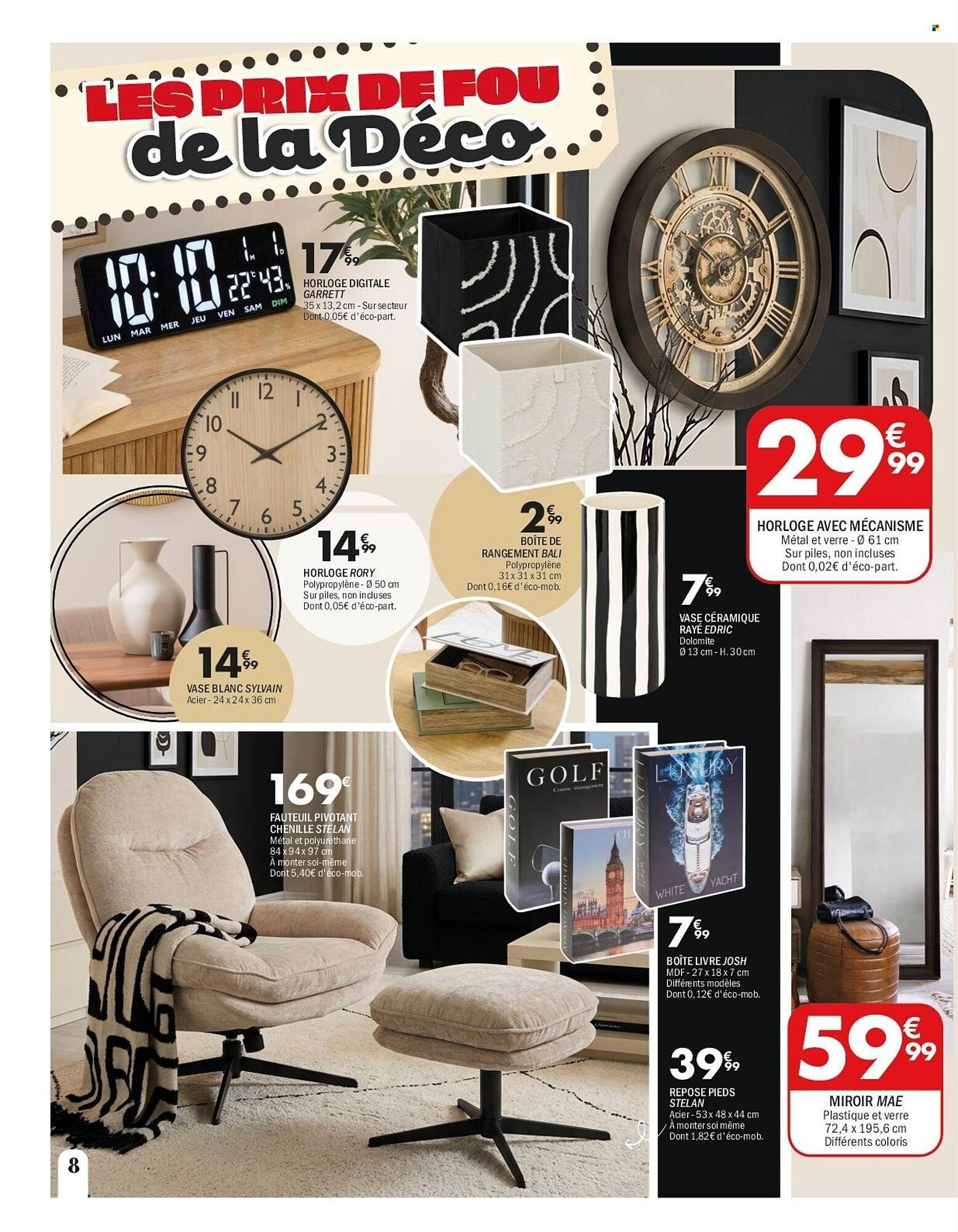 La Foir'Fouille Catalogue - Pagina 8